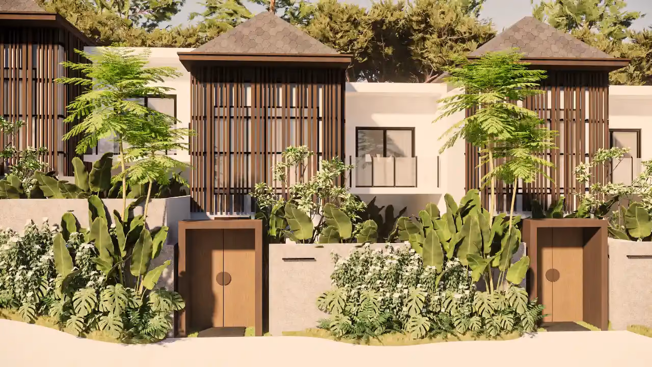Tropical Villa Retreat Steps From Nusa Dua’S Best Beaches — photo 1