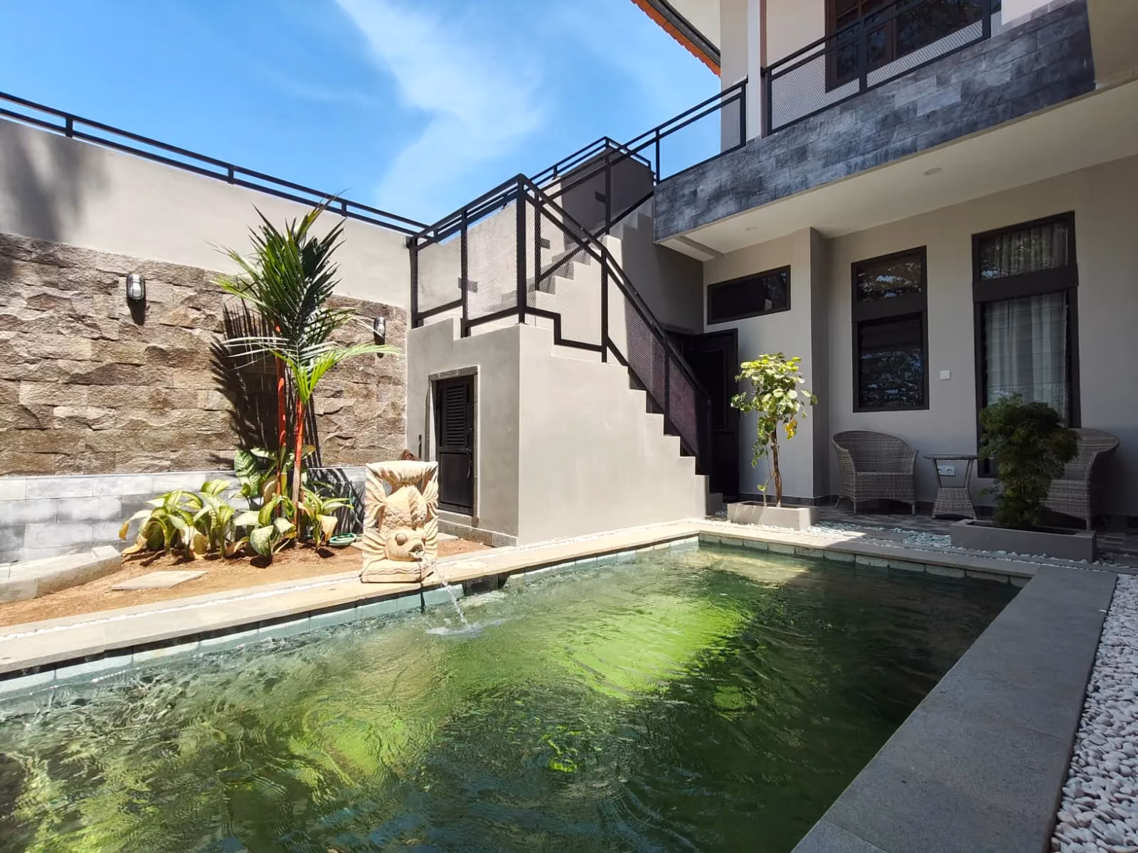 Family-Friendly Villa With Pool In Sanur Beachside — photo 1