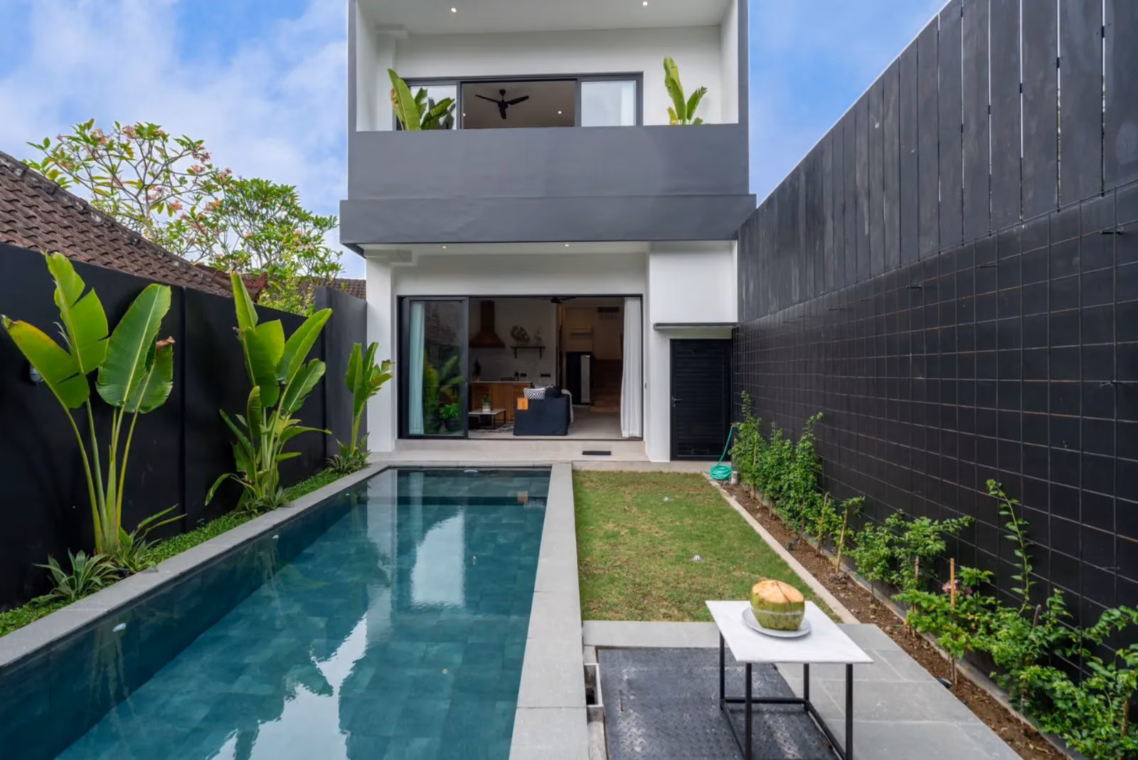 Turnkey Tropical Villa Investment In Tumbak Bayuh, Canggu — photo 1