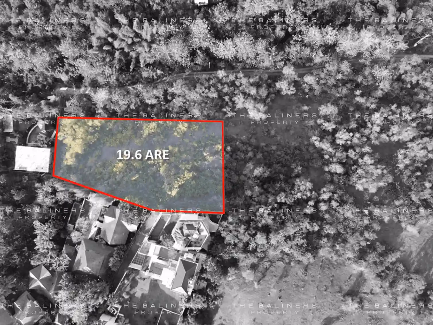 Ocean View Freehold Residential Land In Prime Jimbaran — photo 1