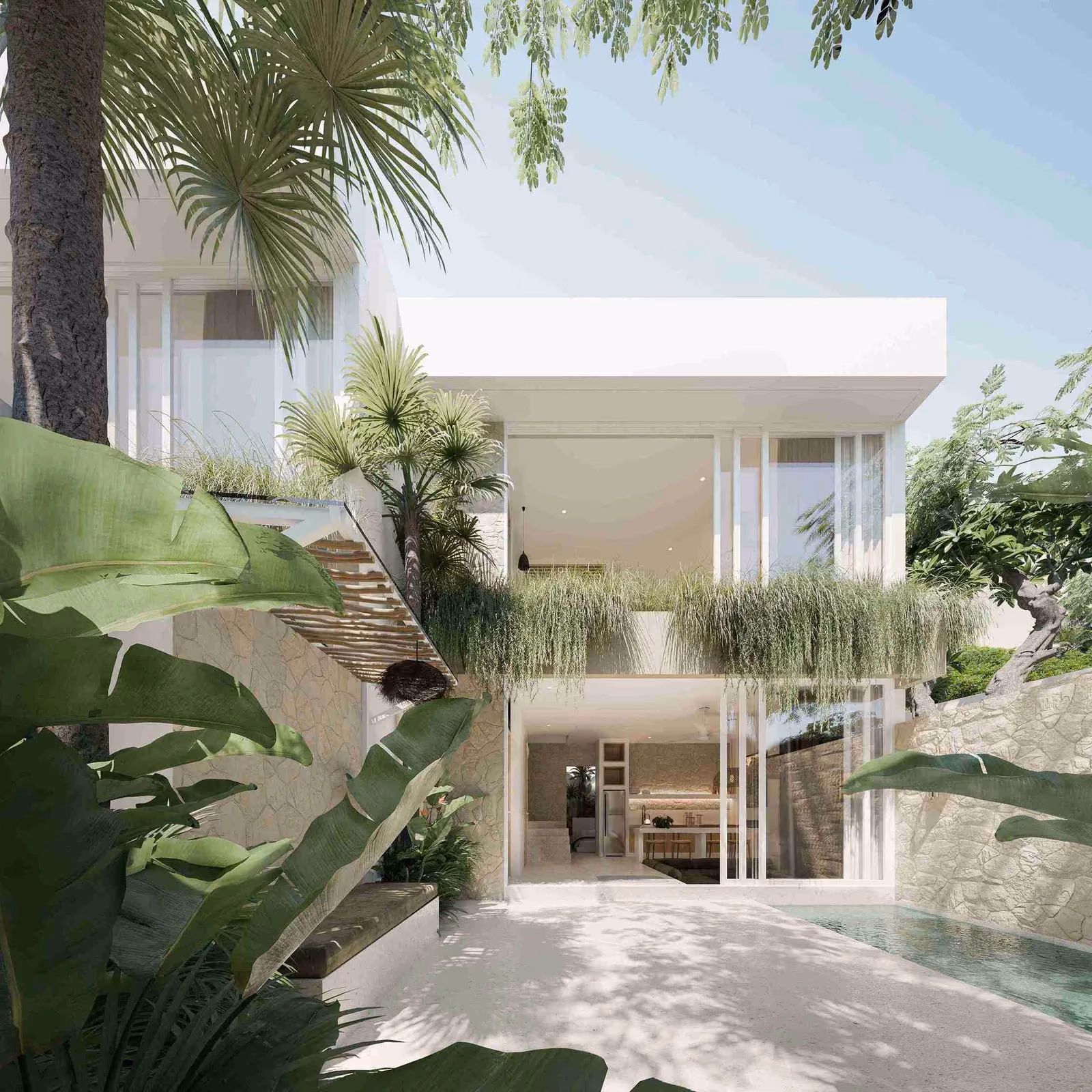 Contemporary One-Bedroom Villa In Uluwatu’S Coveted Cliffside Region — photo 1