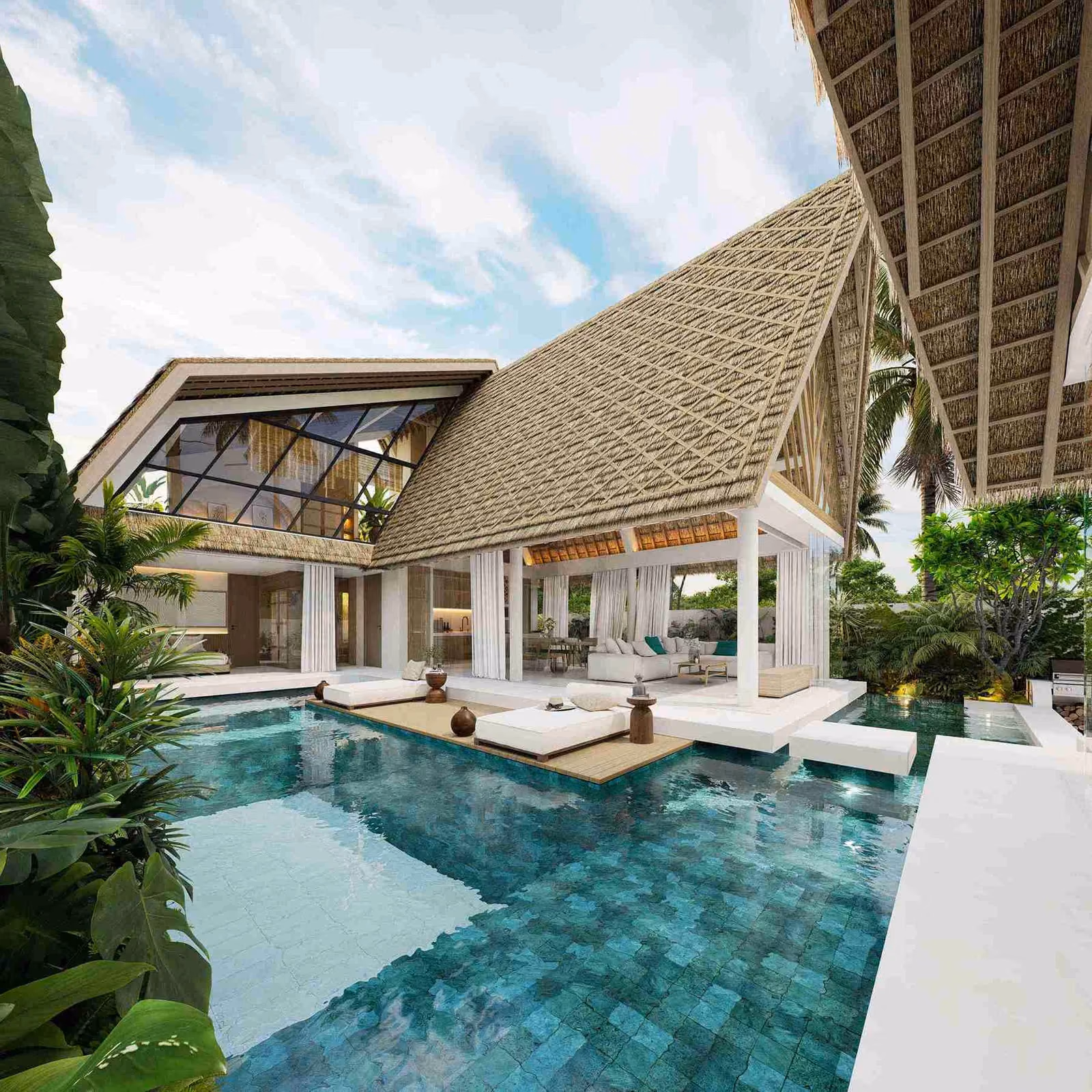 Comfortable Three-Bedroom Villa Offering Relaxed Living In Ungasan — photo 1