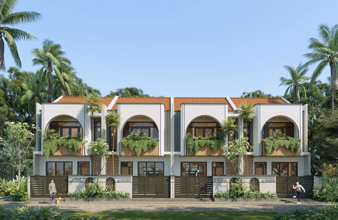 Leasehold Villa Offering Comfort And Convenience In Ungasan — photo 1