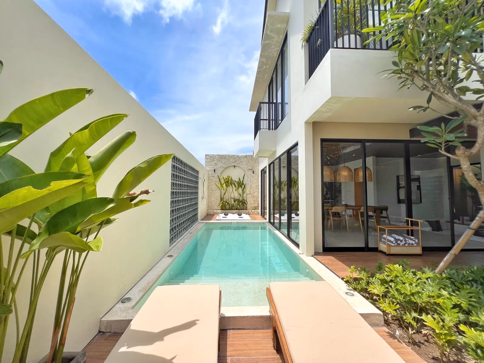 Contemporary Freehold Villa In Pecatu: Modern Comfort Near Bali Best Beaches — photo 1