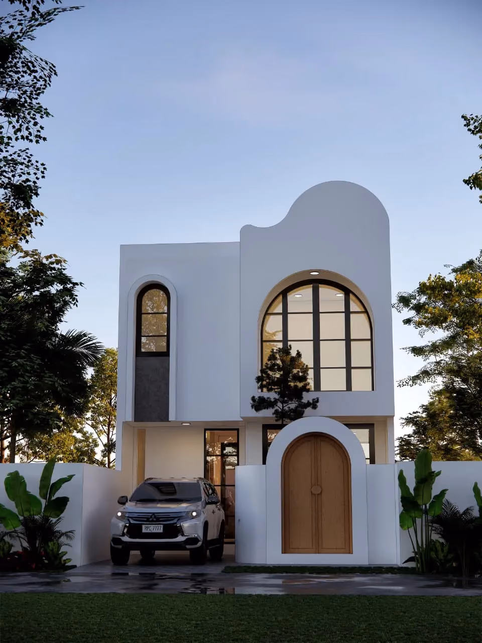 Exquisite Modern Freehold Residence In Prestigious Uluwatu — photo 1