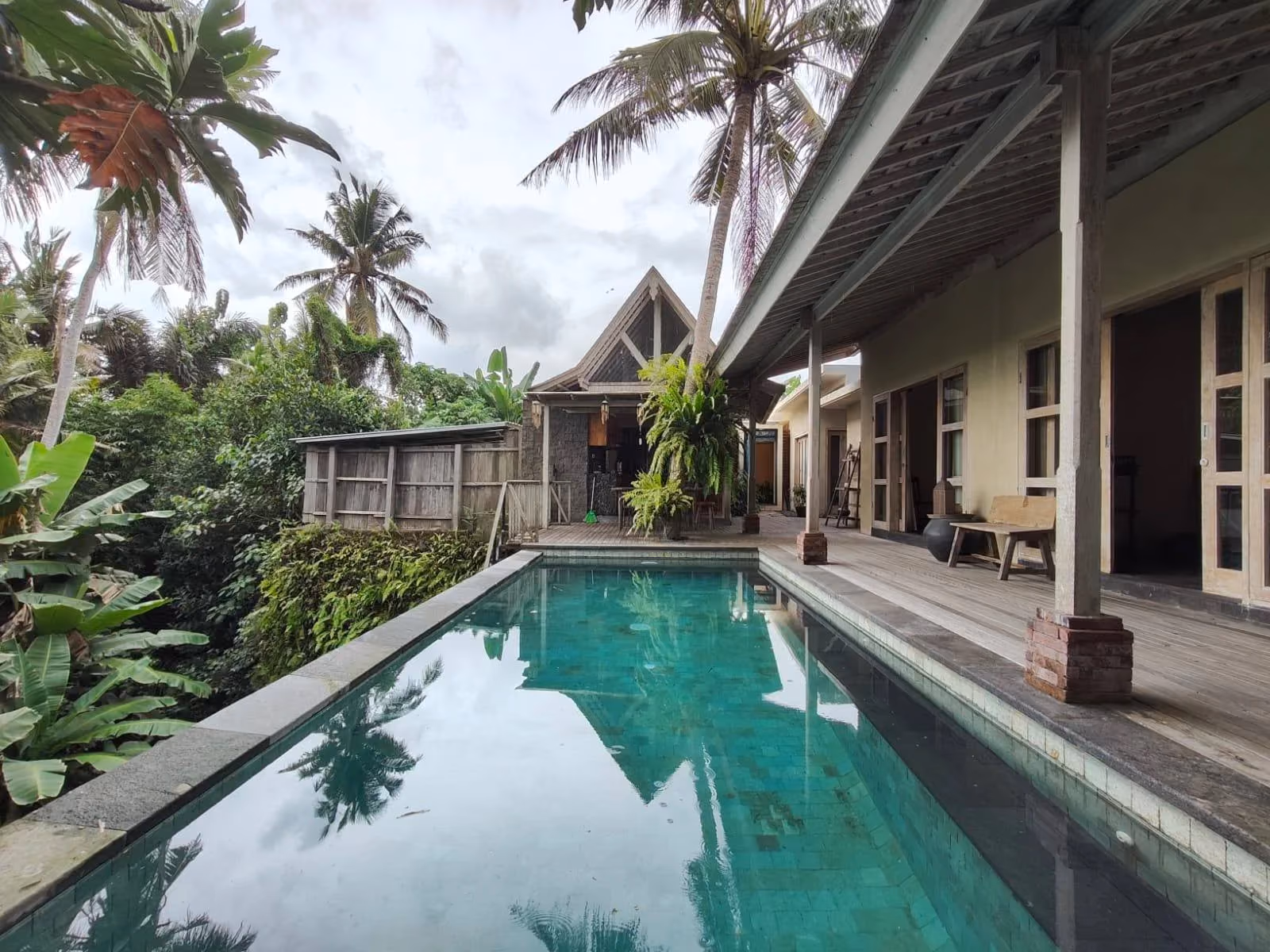 Spacious Family Villa With River And Ricefield Views In Gianyar — photo 1