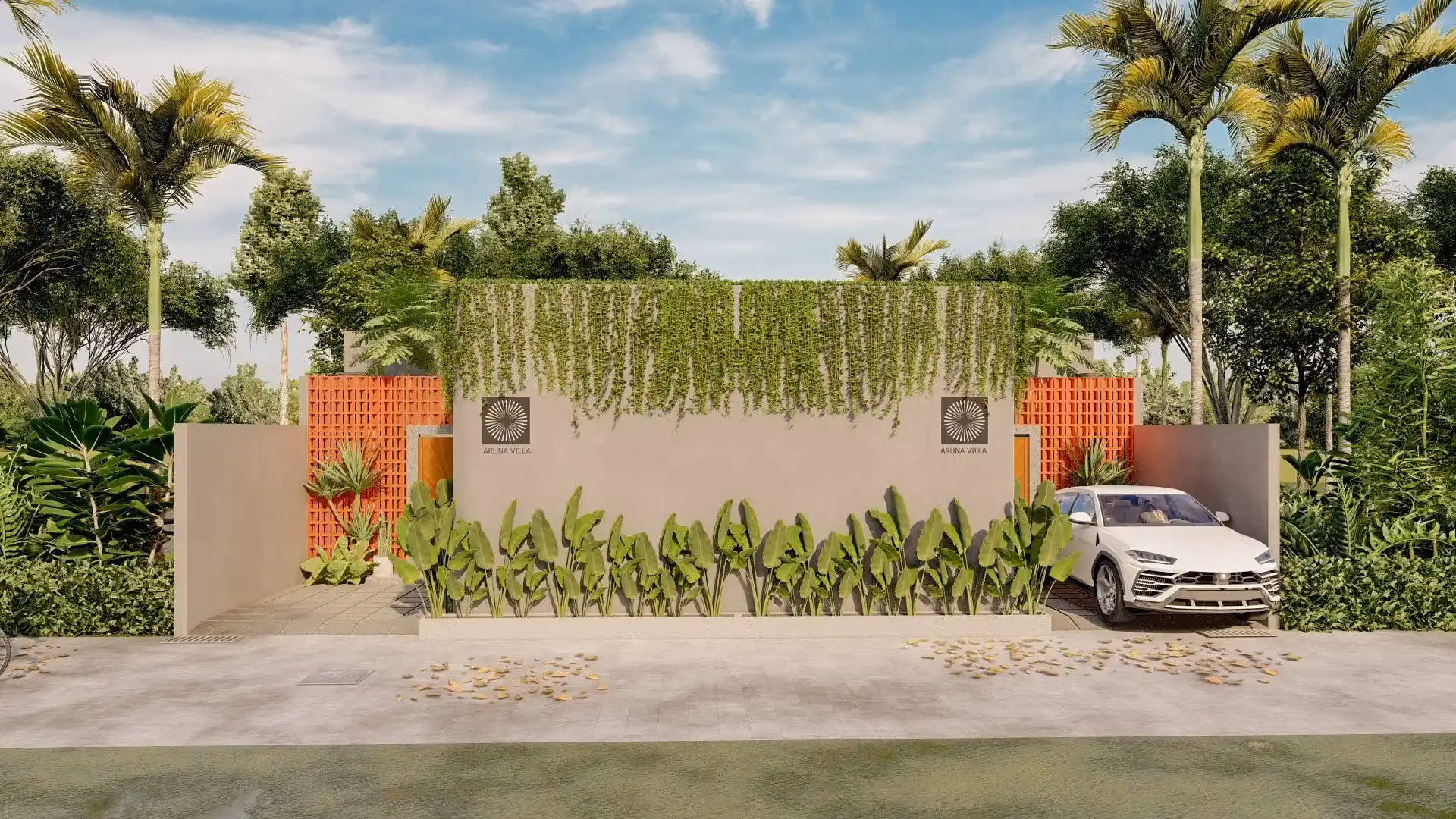 Exclusive Modern Villa Offering Convenience And Island Living In Kedonganan — photo 1