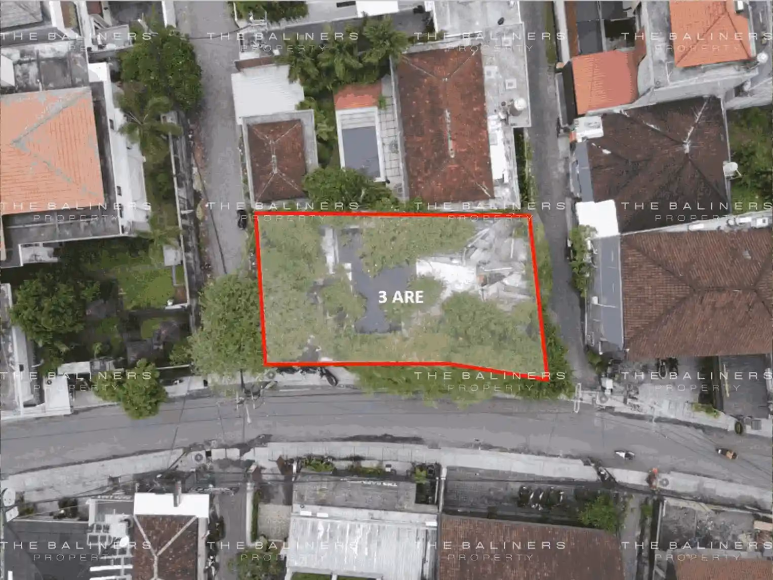 Exclusive Residential Land Offering In Central Berawa — photo 1