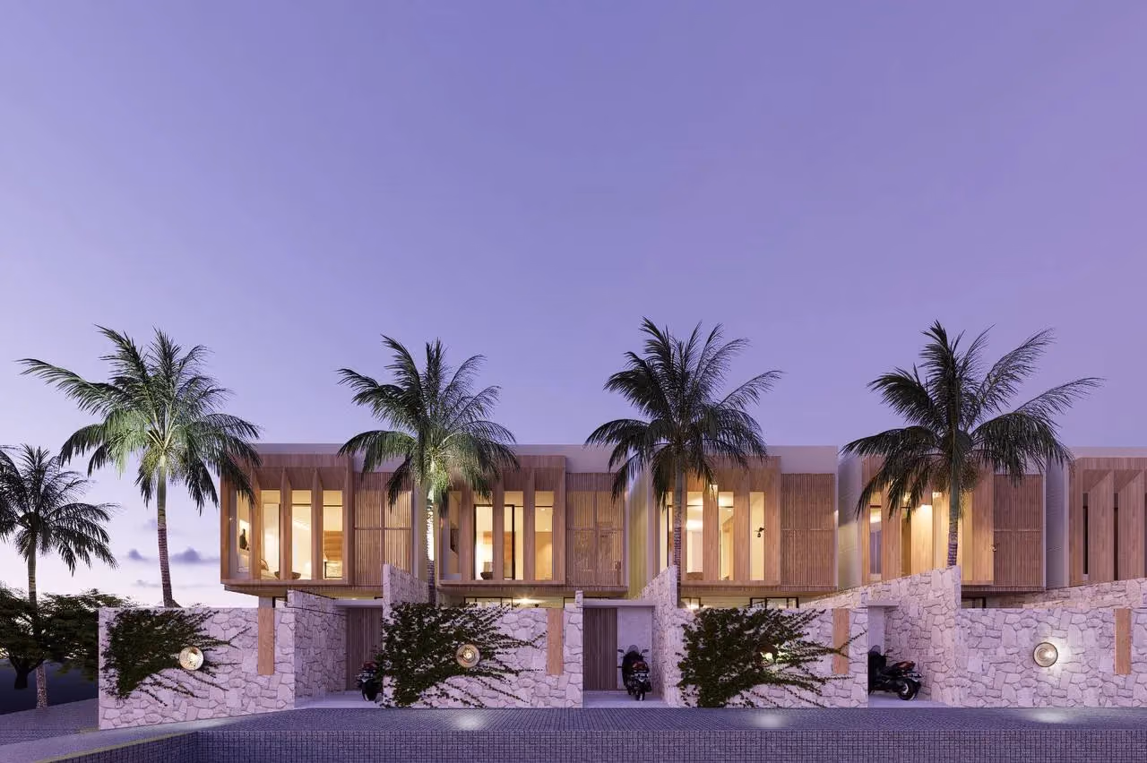 Contemporary Coastal Villa With Panoramic Ocean Views Near Pandawa Beach — photo 1