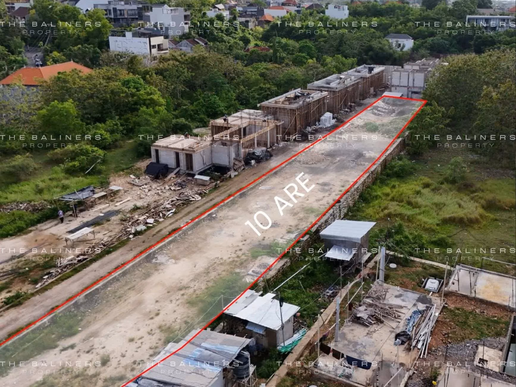 Premium Residential Land In Ungasan Ideal For Luxury Villa Development — photo 1