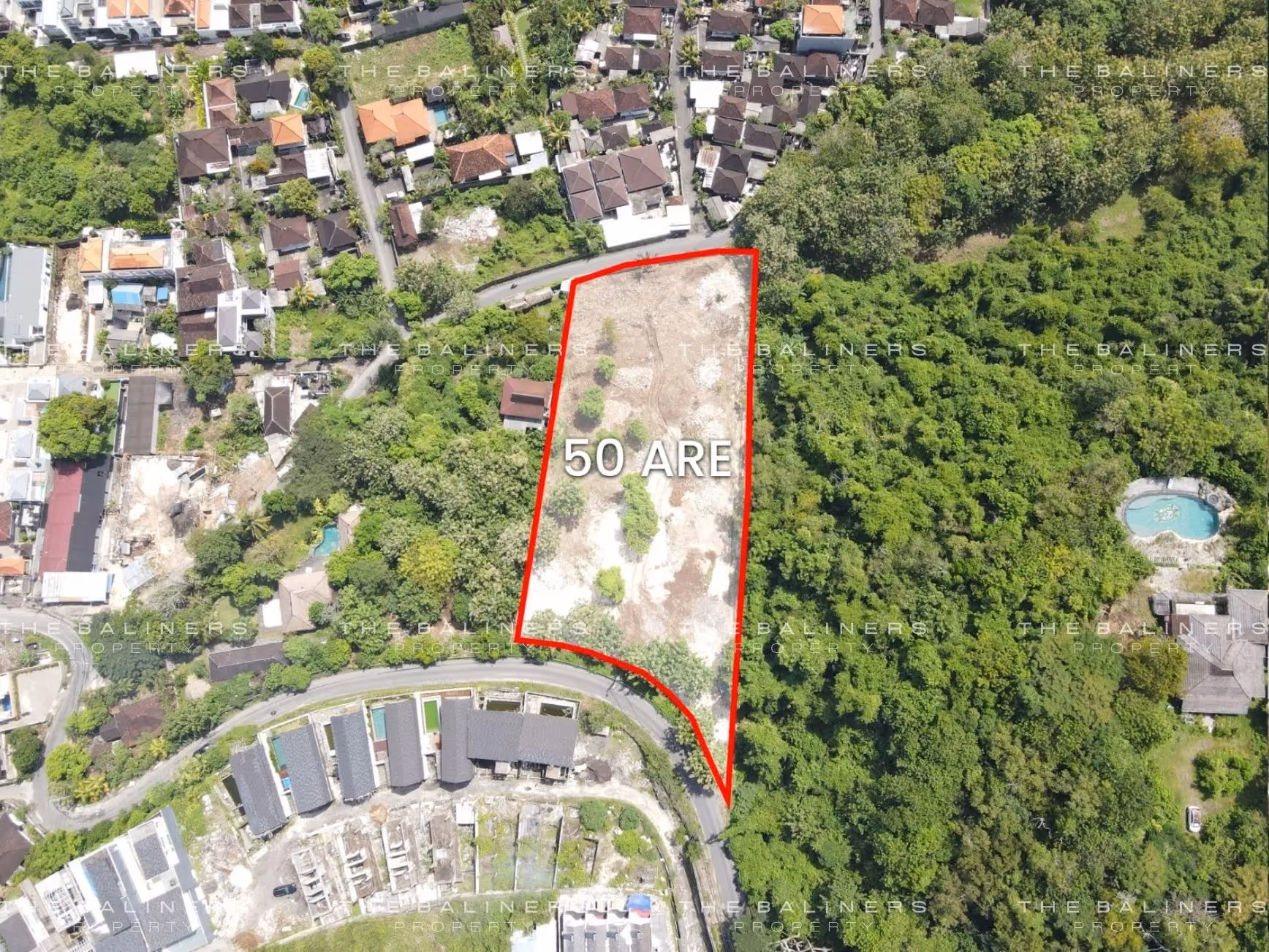 Premium Ocean-View Freehold Land With Exceptional Development Potential In Balangan — photo 1