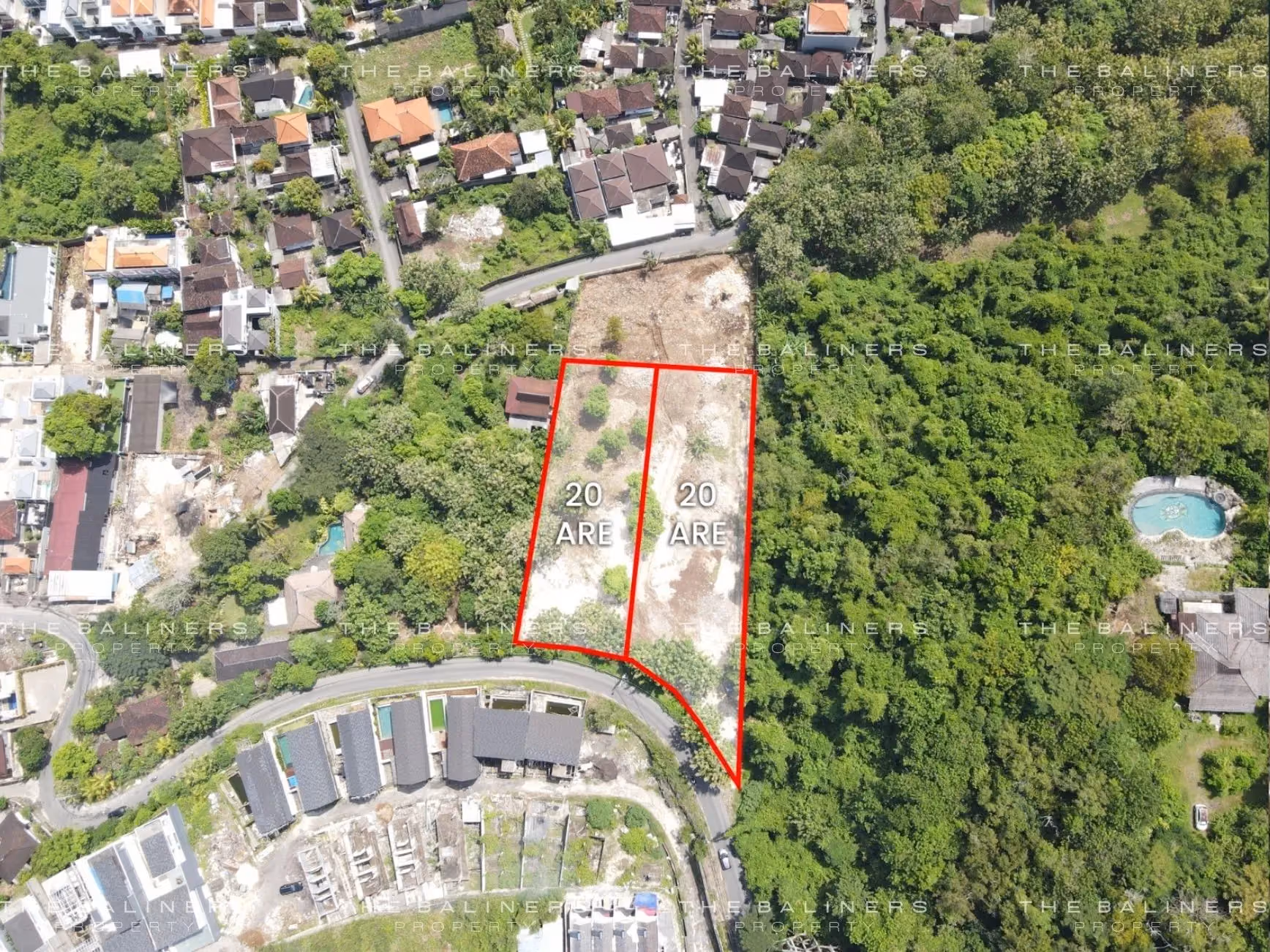 Unmatched Freehold Land Offering Ocean Views And Dual Access — photo 1