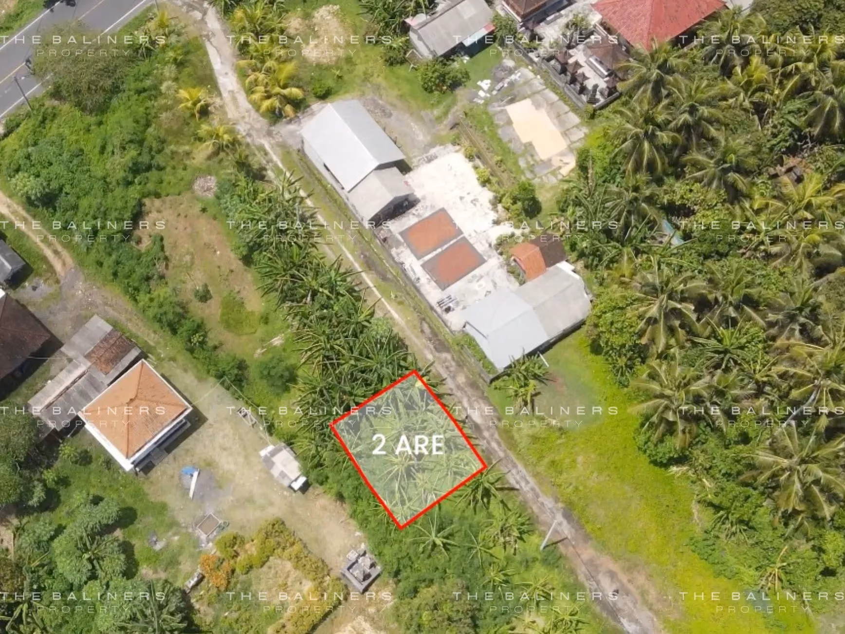 Tabanan Coastal Tourism Hold With Walkable Beach Access — photo 1