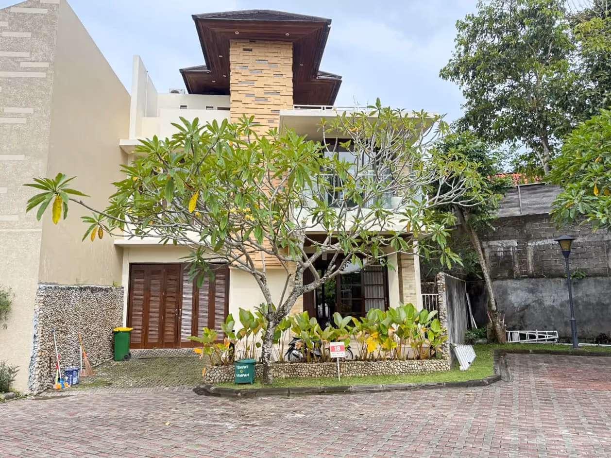 An Elevated Luxury Residence In Jimbaran’S Most Prestigious Enclave — photo 1