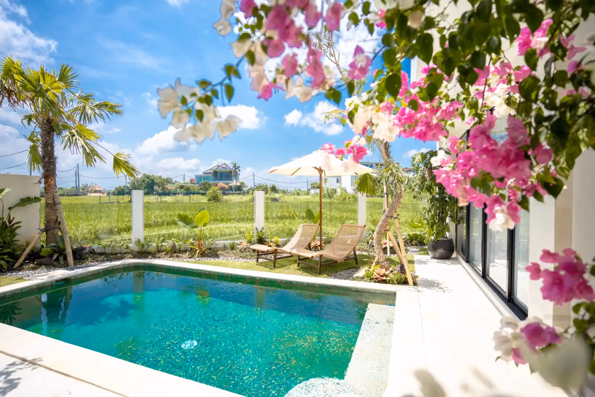 A Walkable Beachfront Sanctuary Above Cemagi’S Ricefields — photo 1