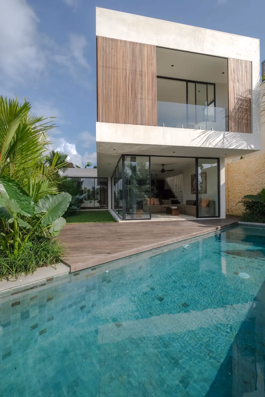A Modern Haven In Tanah Lot’S Most Peaceful Pocket — photo 1