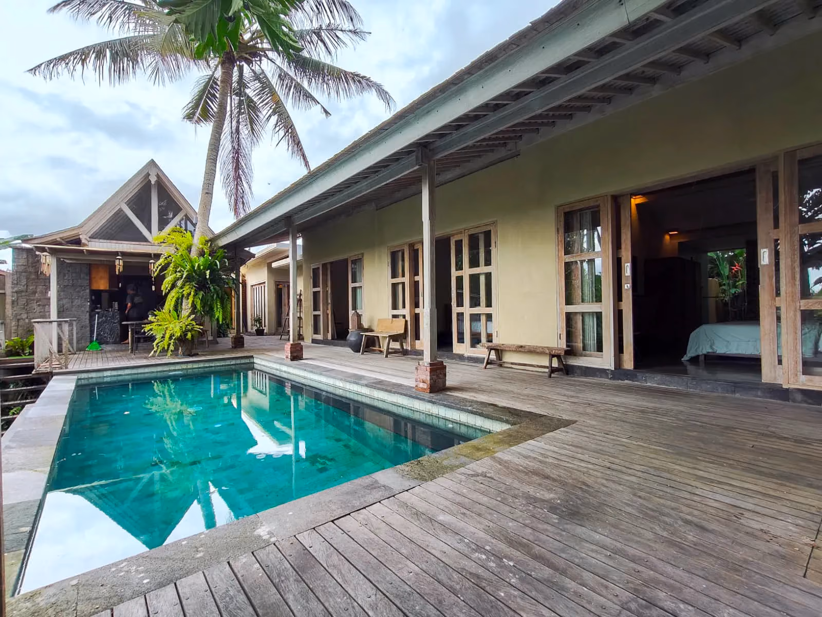 Nature-Framed Living With River And Sunset Views In Sukawati, Gianyar — photo 1
