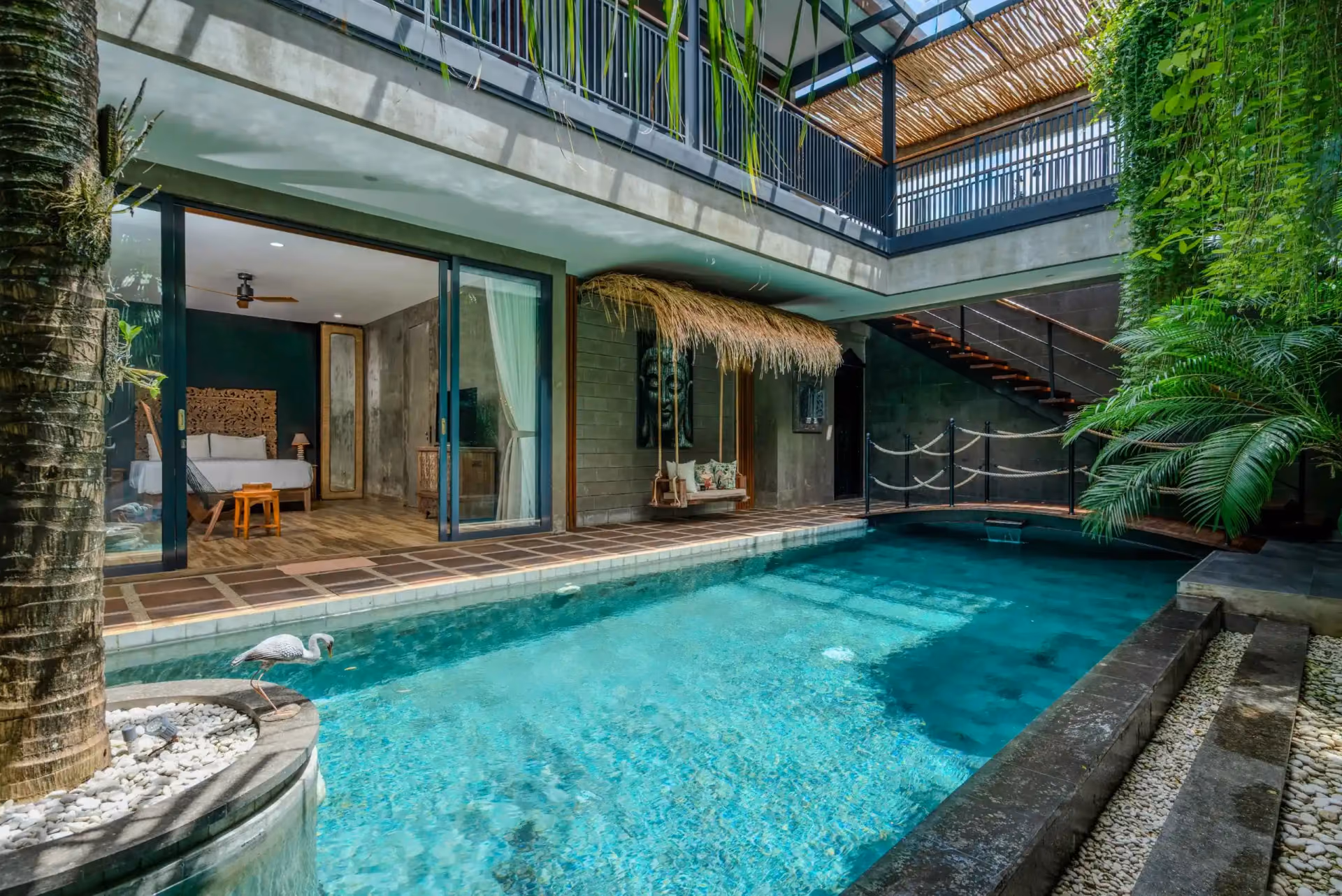 Exclusive Freehold Villa Tucked Inside Umalas Most Desirable Enclave — photo 1