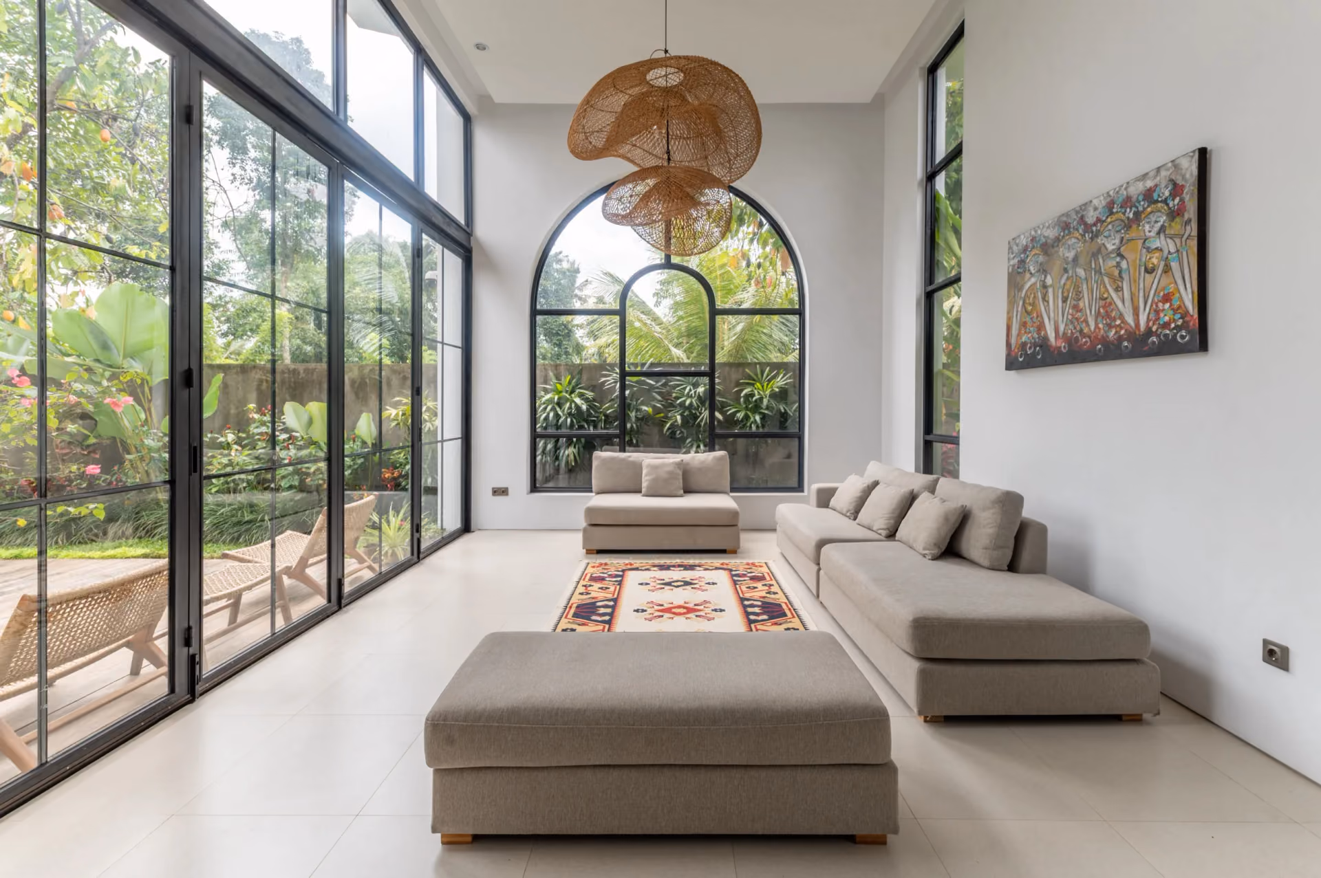 A Private Retreat Just Minutes From Ubud Center — photo 1