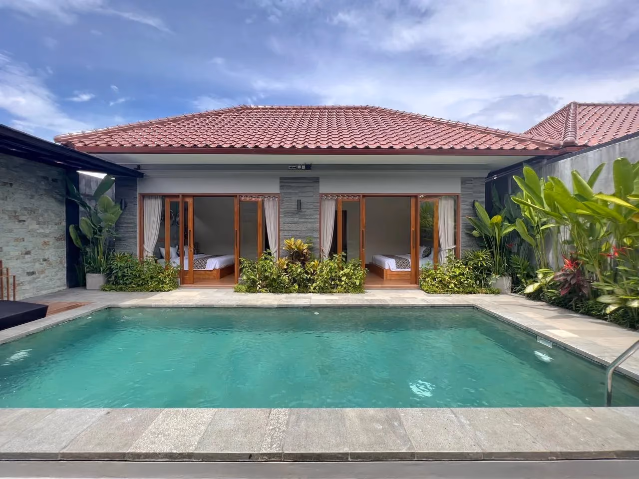Estate Style Villa Complex Created For Private Living In Ubud — photo 1