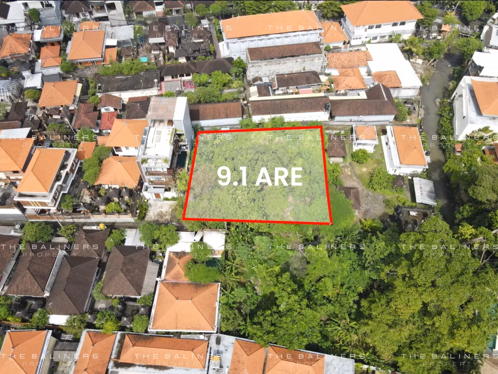 Umalas Land Opportunity With Flexible Lease Terms — photo 1