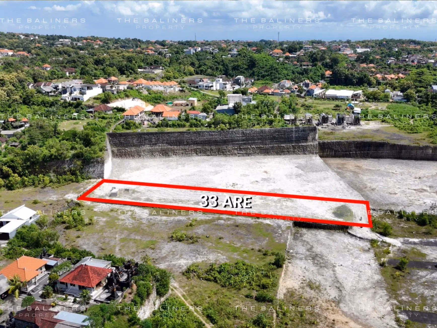 Rare Large-Scale Freehold Land In Ungasan Close To Iconic Beaches — photo 1