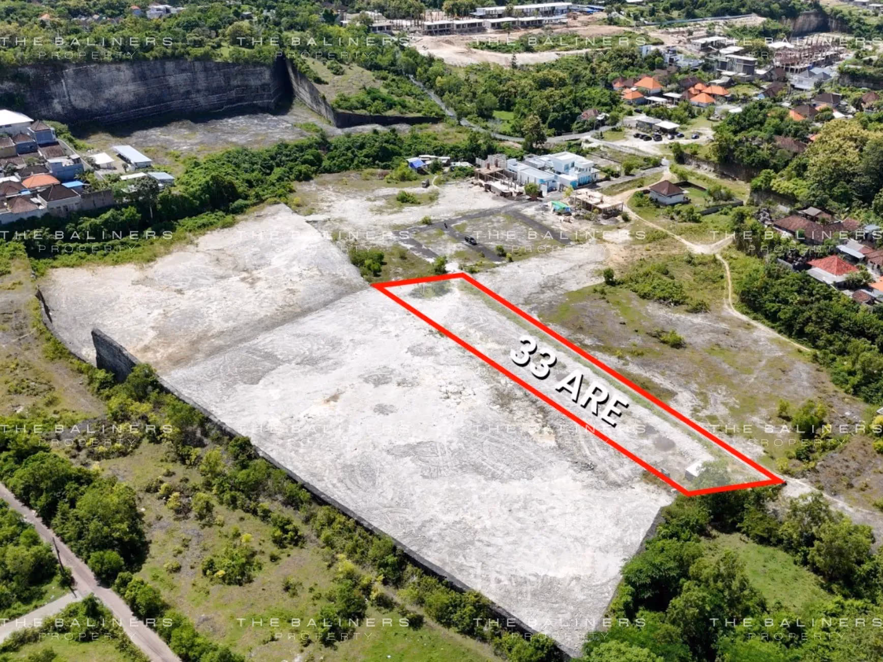 Expansive Ungasan Land Offering Near Melasti And Top Resorts — photo 1
