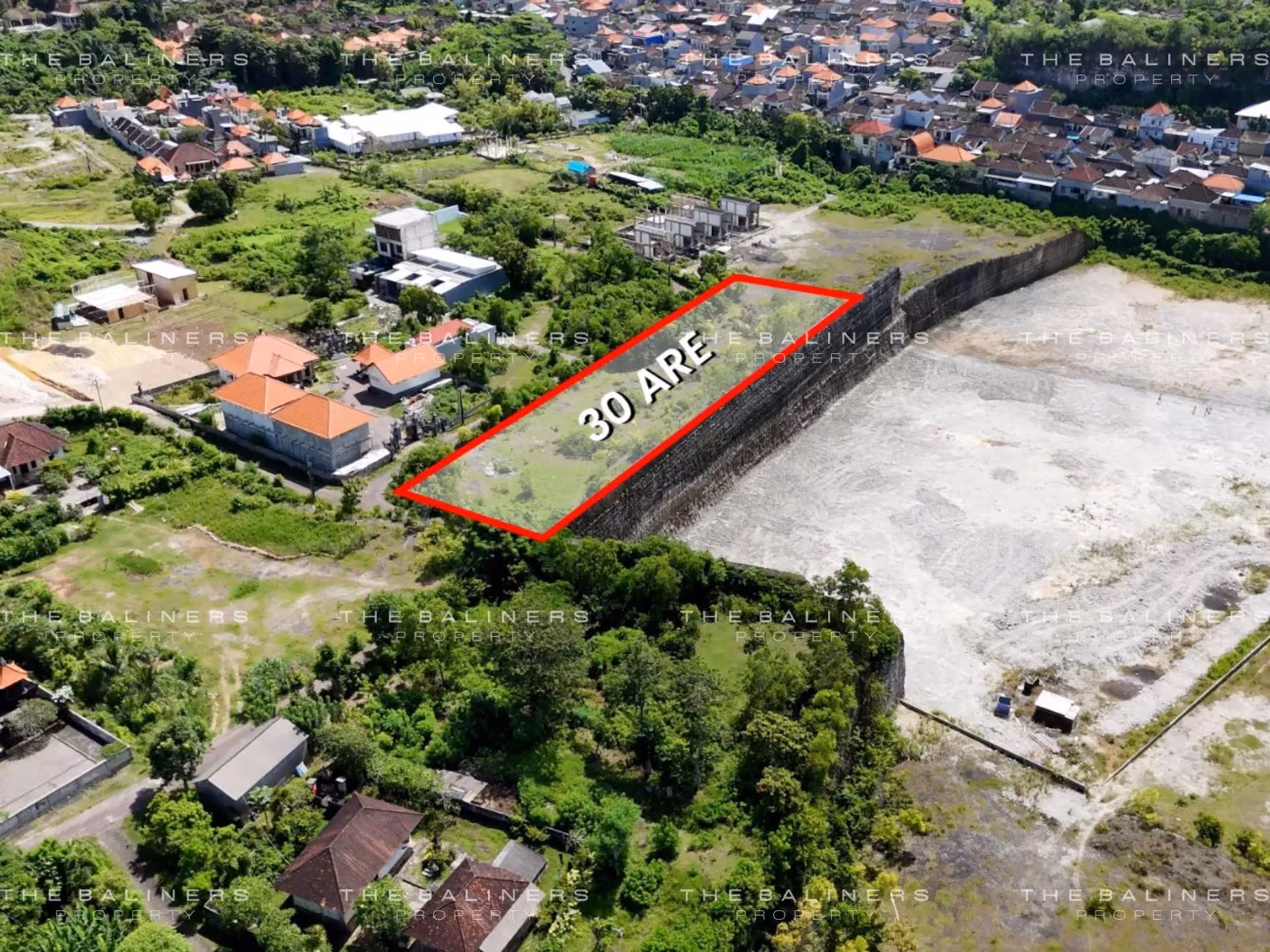Rare Skyline Freehold Land Opportunity Above Melasti — photo 1