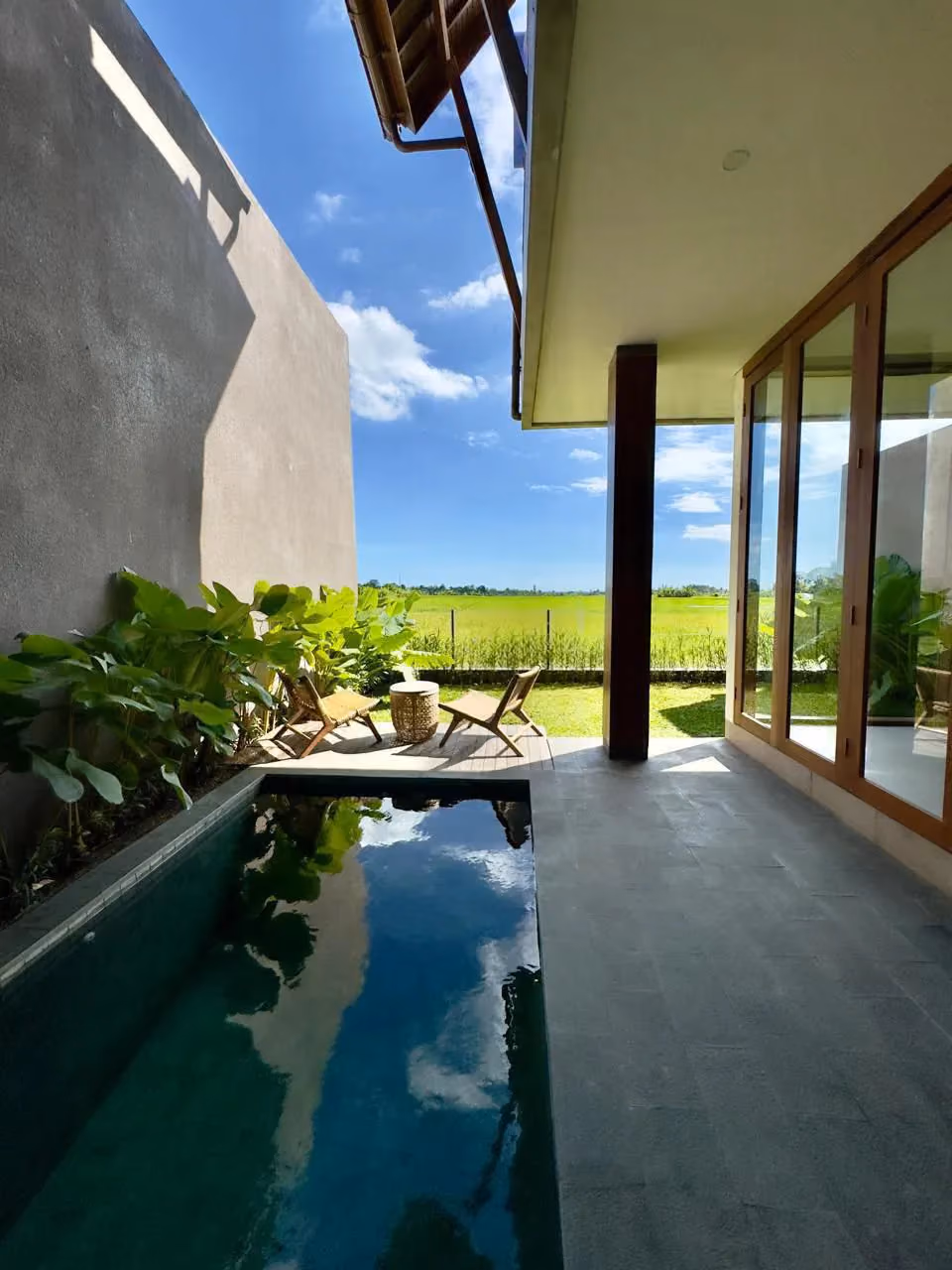 Sunset-Facing Freehold Villa Overlooking Kedungu’S Rice Fields — photo 1