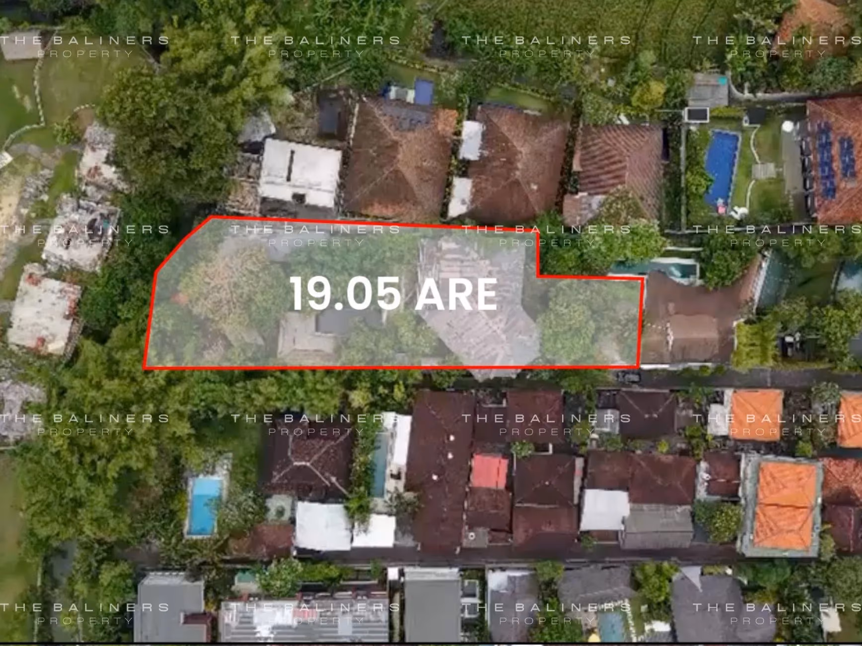 Urgent Sale And Highly Negotiable!!! The Ultimate Riverfront Land In Umalas — photo 1