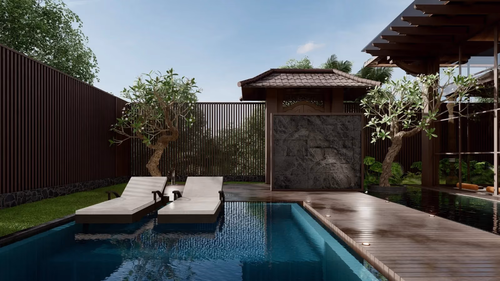 Berawa’S Most Complete Lifestyle Villa — photo 1