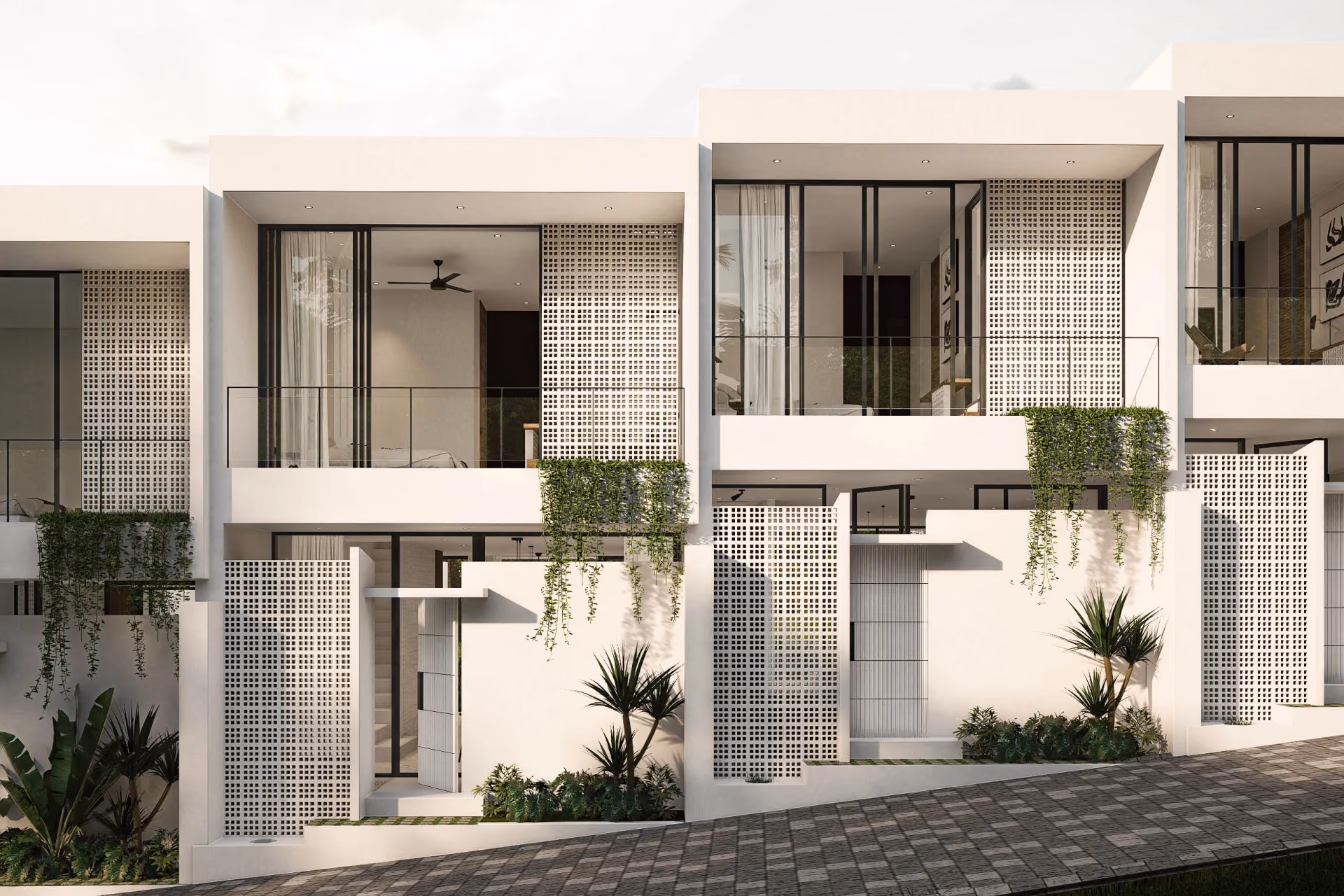 High-Demand Leasehold Villa Near Pererenan Beach – Limited Units Remaining — photo 1