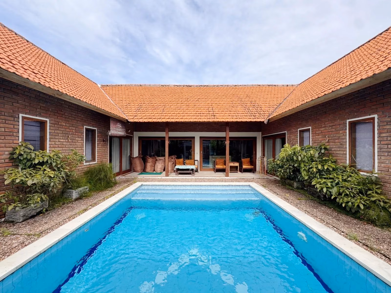 Fully Furnished Villa In Sanur Less Than 10 Minutes To The Beach — photo 1