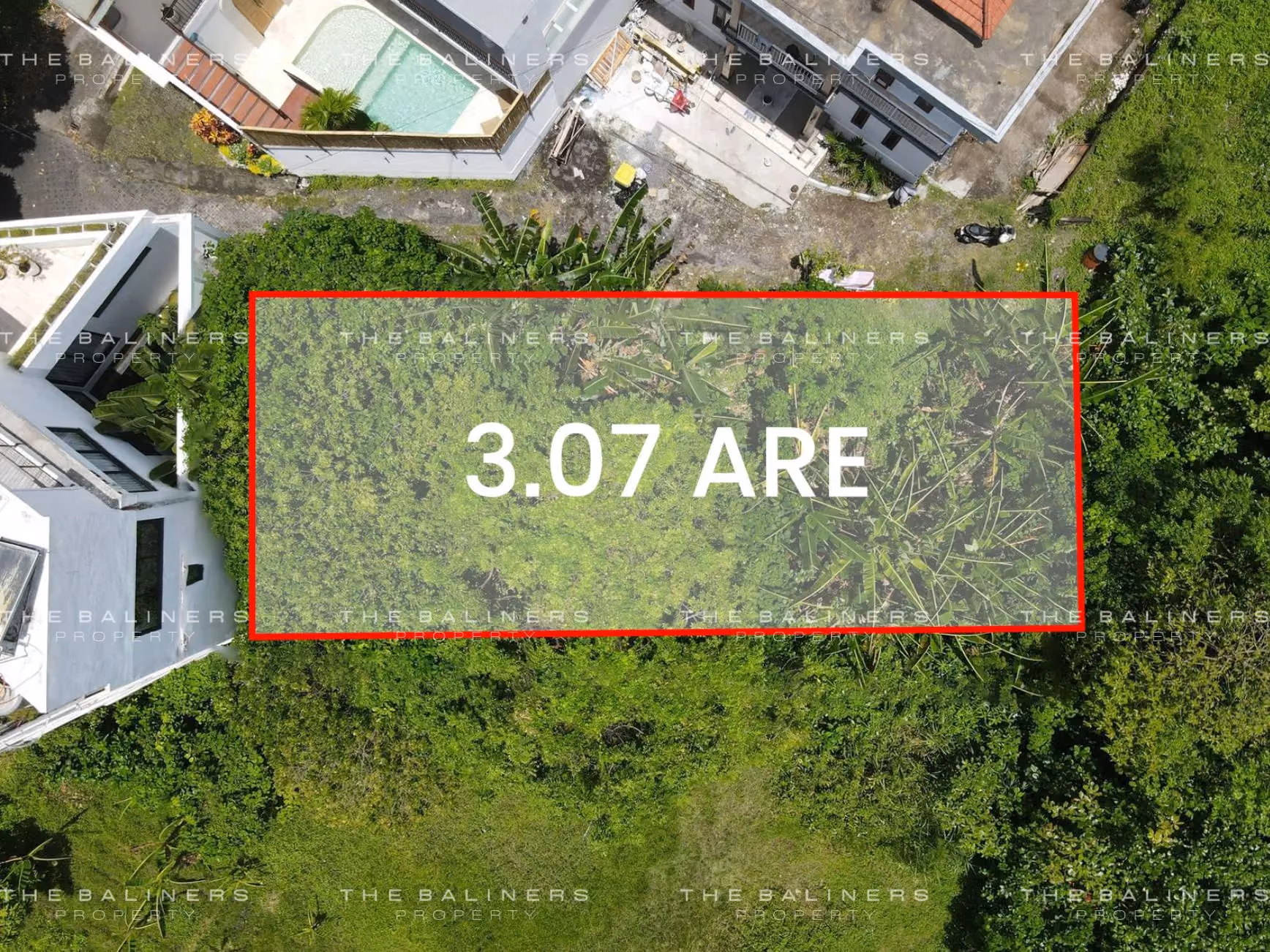 Investment-Scale Freehold Land In Umalas With Strong Access — photo 1