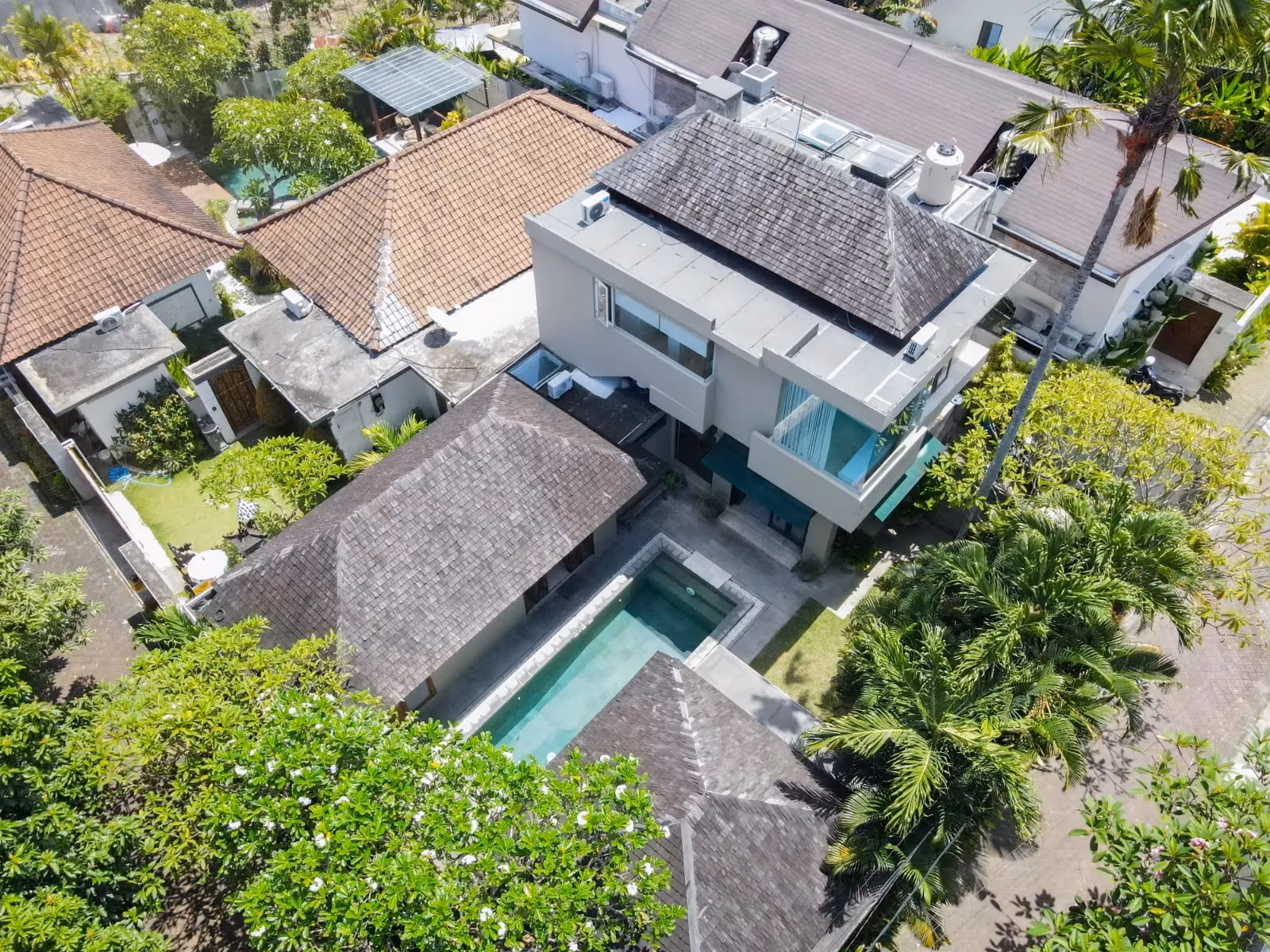 Prime Berawa Freehold Residence Near Canggu Hotspots — photo 1