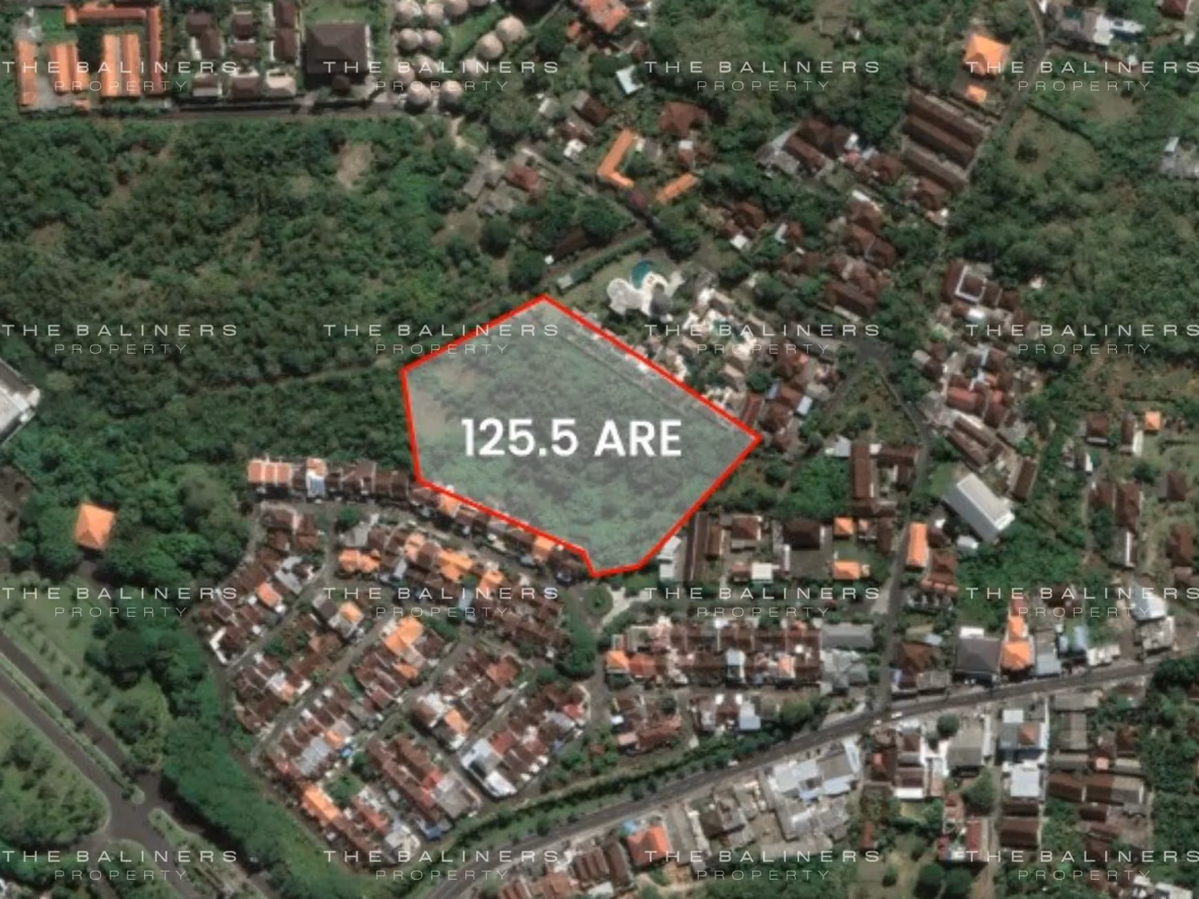 Rare Freehold Land In Dreamland Ungasan – Strategic Tourism Zoned Investment — photo 1