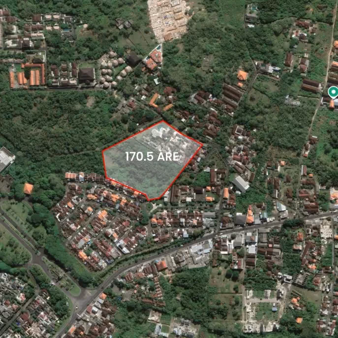 Rare Freehold Land Bonus Operating Luxury Villa Complex In Dreamland Ungasan — photo 1