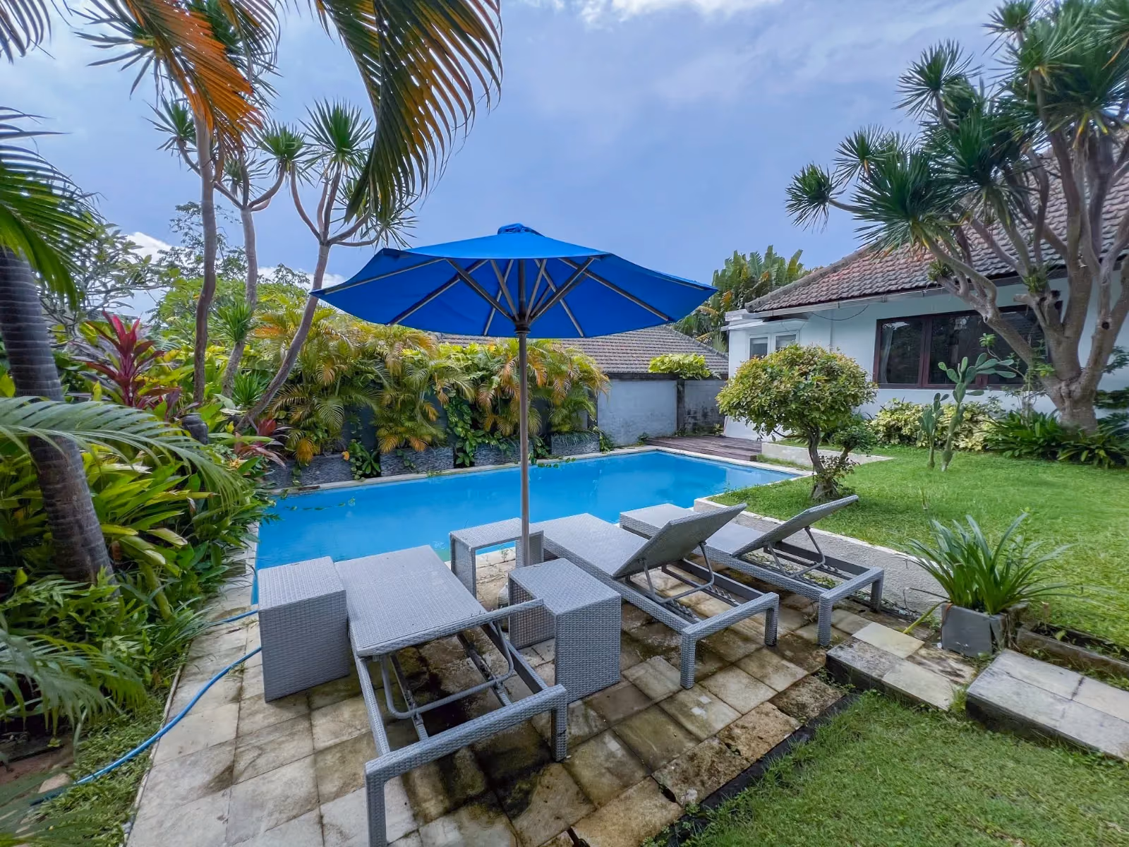 Exclusive 5-Bedrooms Freehold Property In Umalas With Private Pool — photo 1