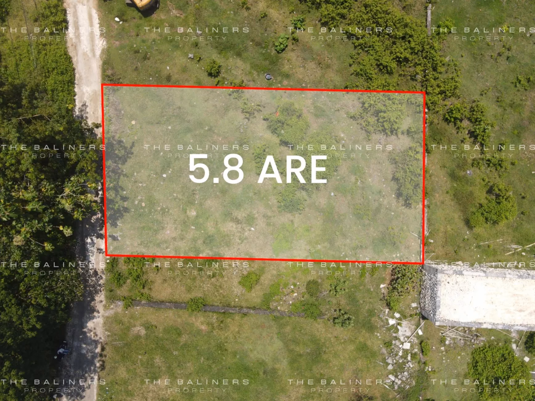 Rare Freehold Land In Bingin With Flexible Plot Option — photo 1