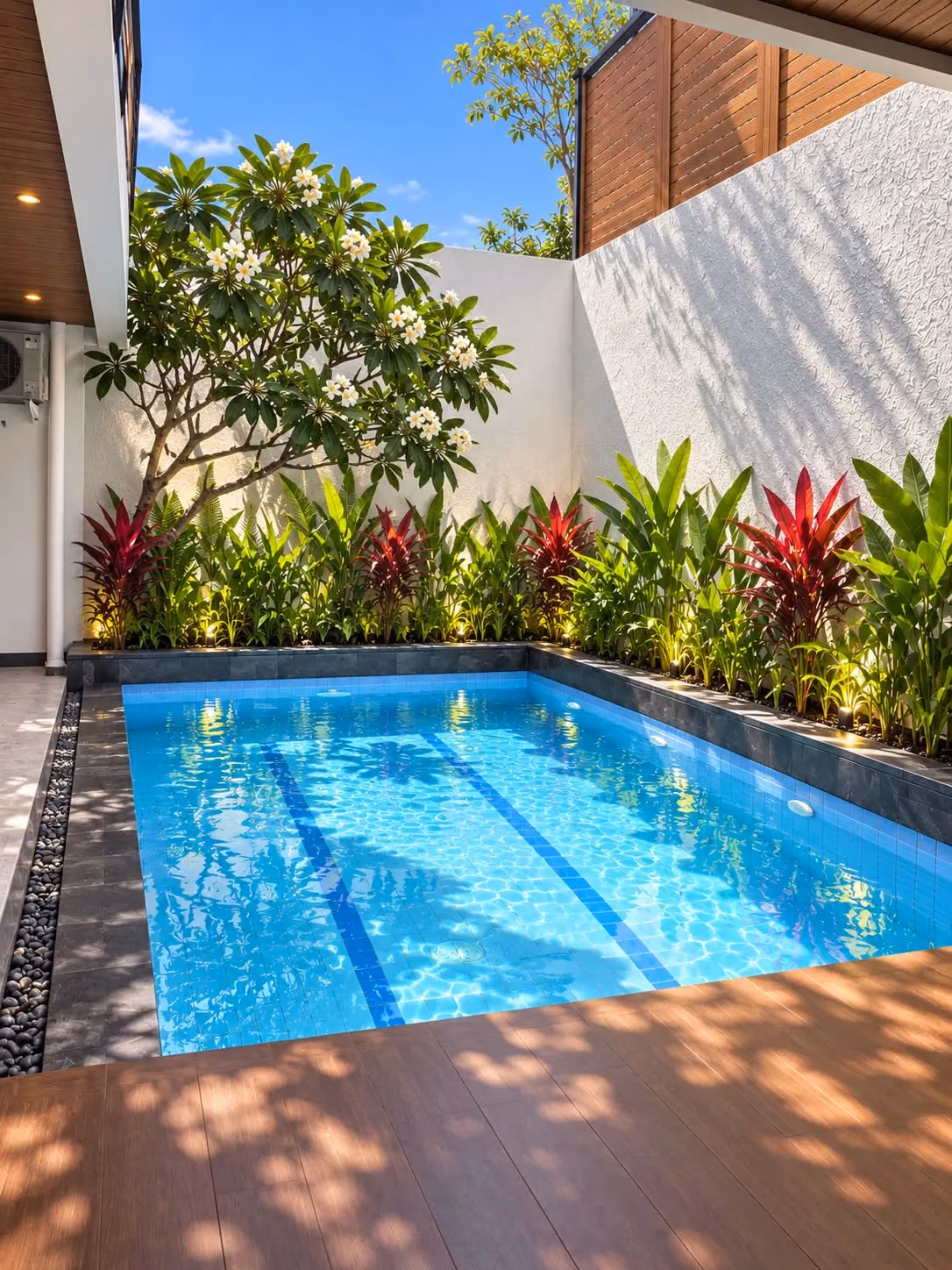 Modern Tropical Freehold Villa In Seminyak With Private Rooftop Retreat — photo 1