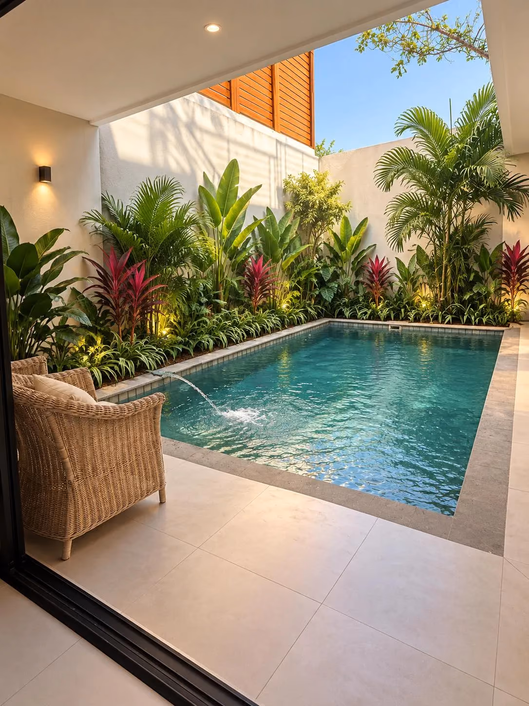 Spacious Freehold Villa In Seminyak With Private Pool & Balcony — photo 1