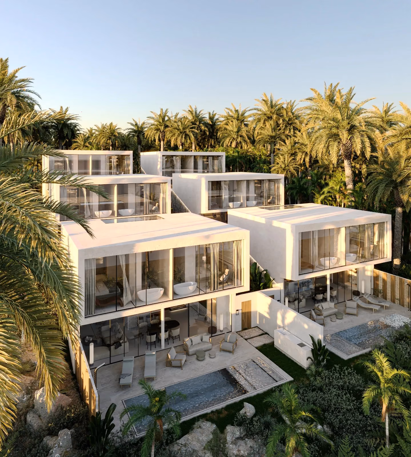 Panoramic Glass Villa In Nyanyi With 8–12% Roi And Walkable Access To Nuanu Hub — photo 1