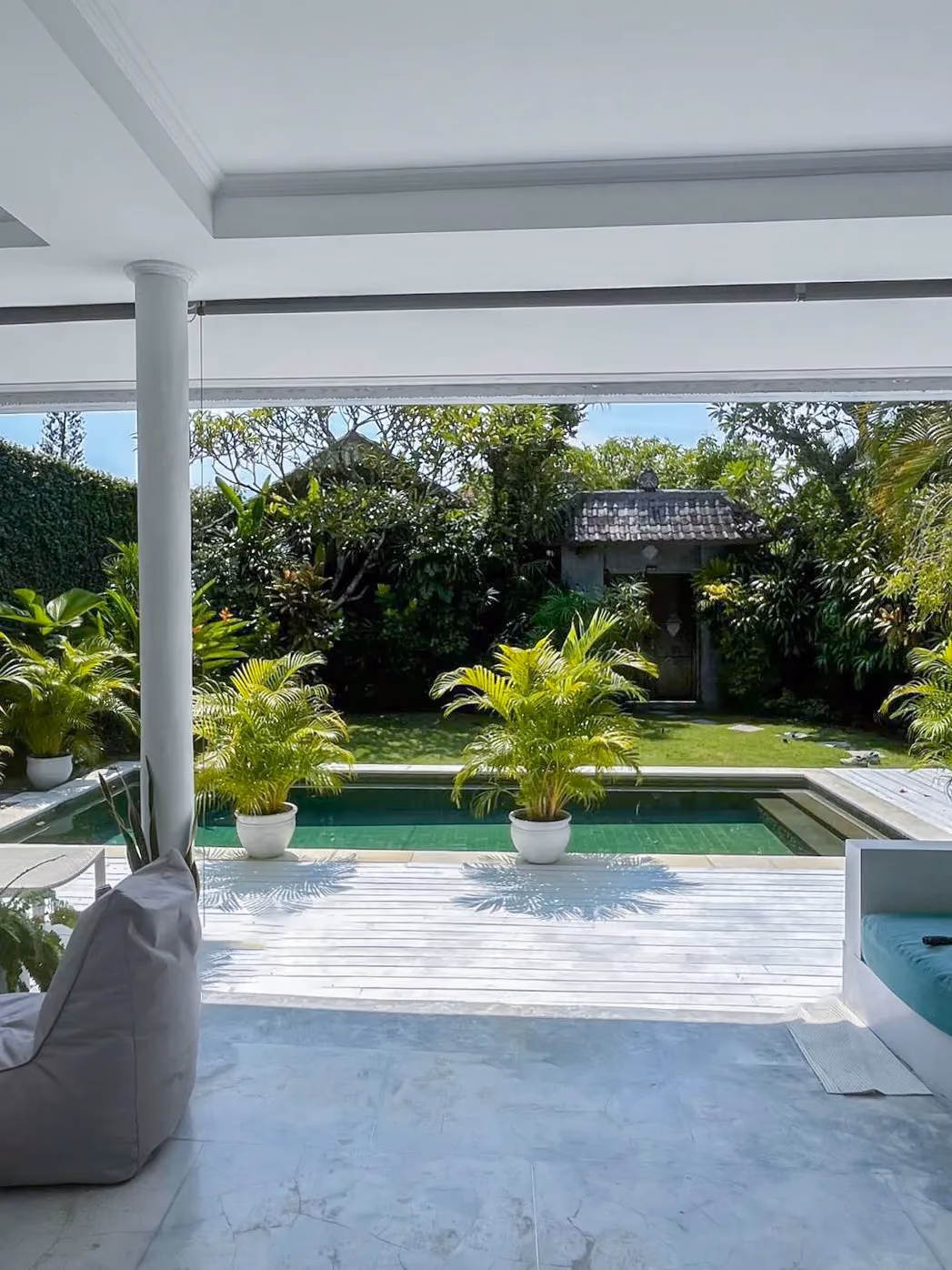 Boutique Garden Villa In Seminyak – Freshly Renovated & Move-In Ready — photo 1