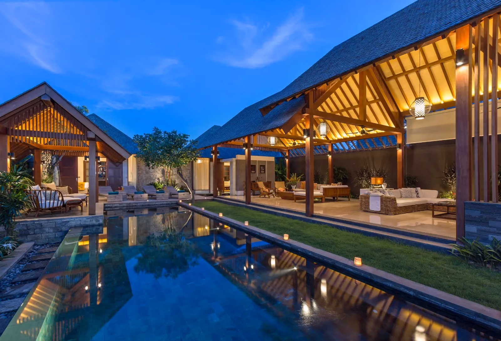 Own A Rare Freehold Luxury Estate In The Heart Of Umalas — photo 1
