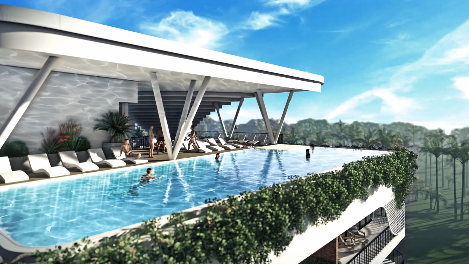 Invest In Canggu Living With Sunset Suite And Full Amenities — photo 1