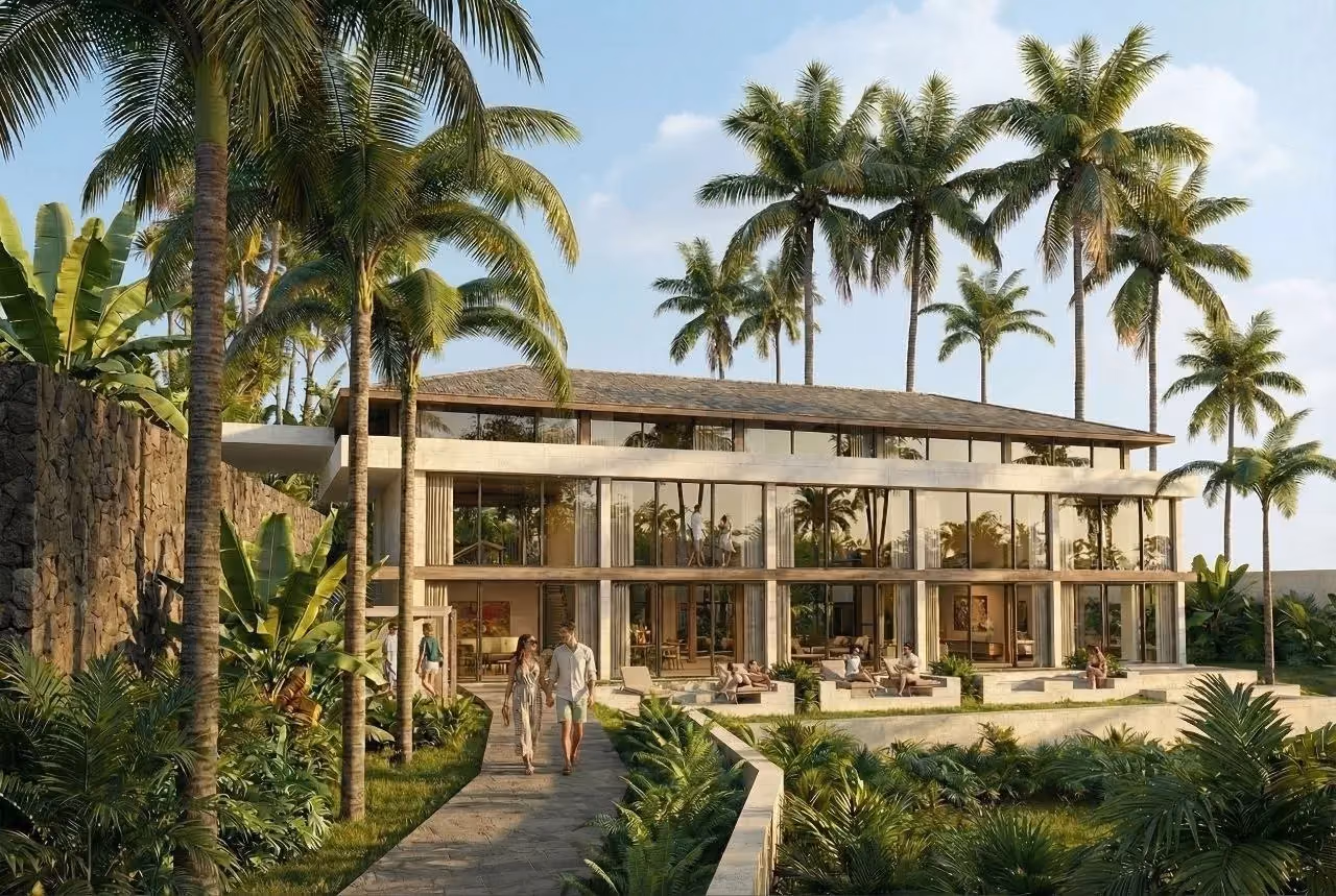 Private Jungle Compound In Ubud With 11 Suites And Event Spaces — photo 1