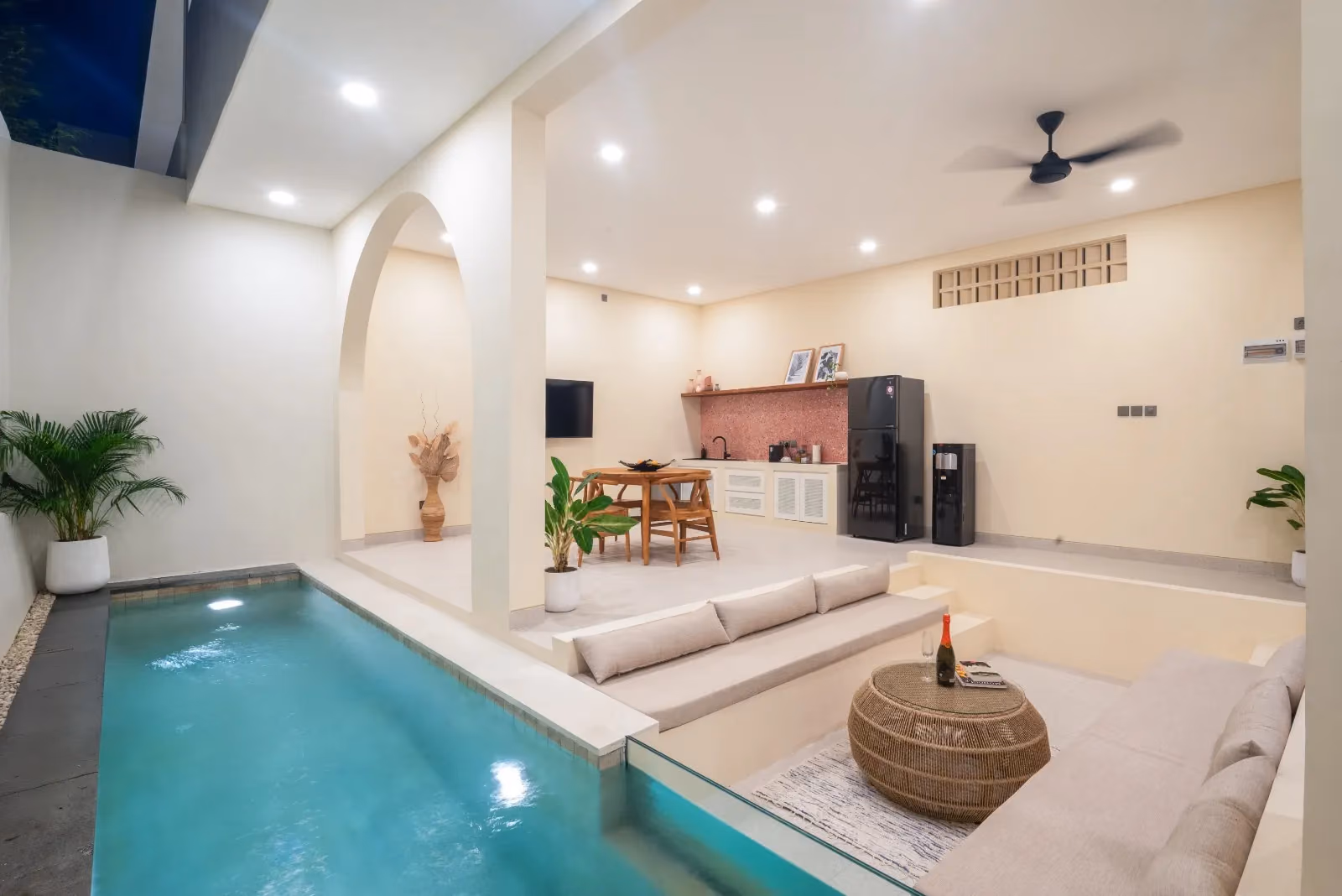 Canggu Modern Villa Designed For Easy Living With Everyday Essentials — photo 1