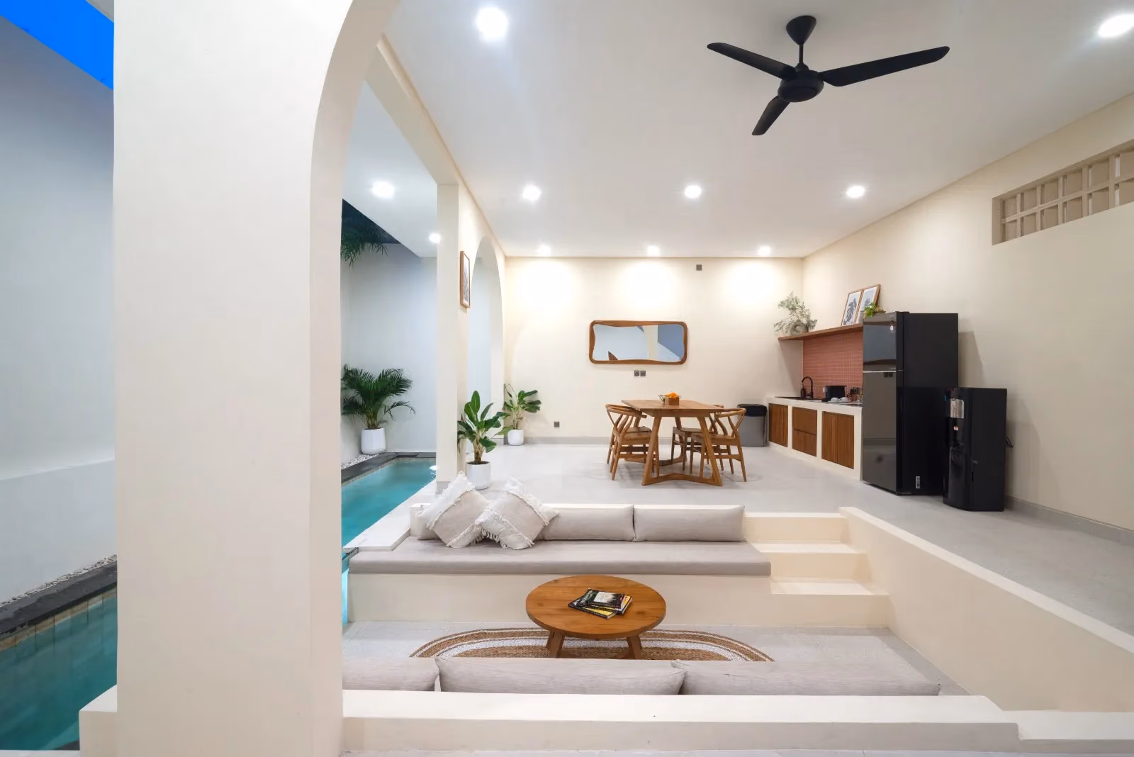 A Modern Driven Canggu Villa For Easy Comfort Lifestyle — photo 1