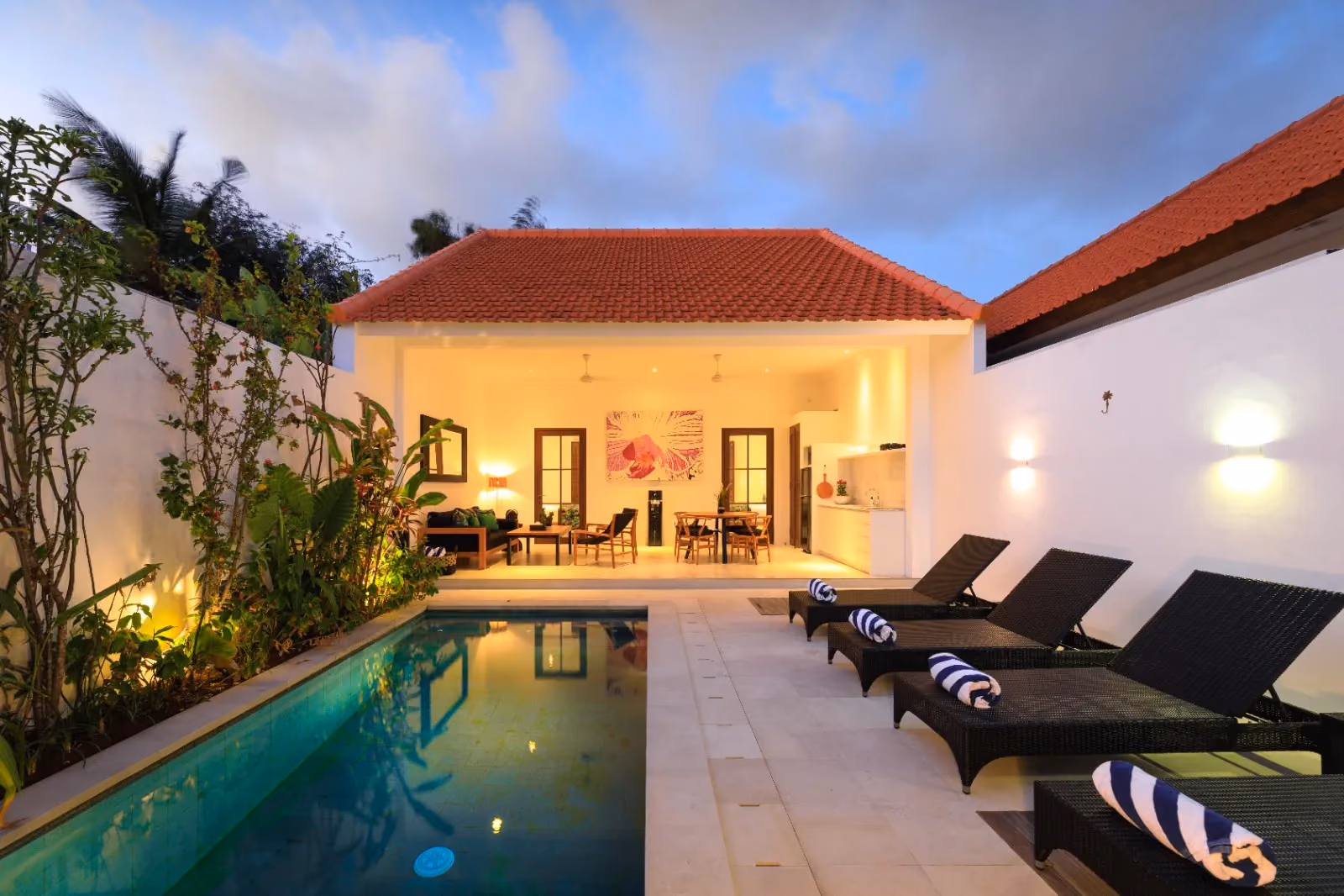 A Rare Seminyak Villa Opportunity With Strong Yield For Daily Rental — photo 1