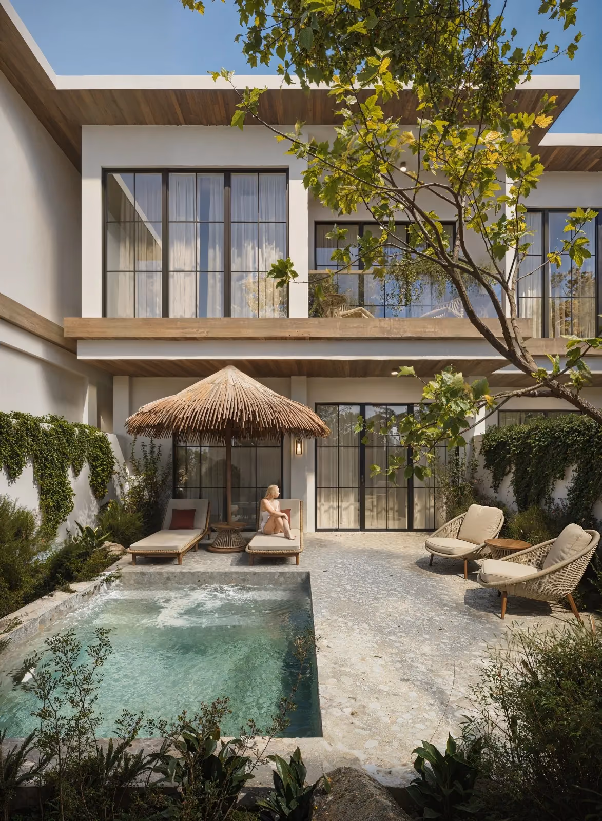Uluwatu Coastal Residences With Helipad Access And High Growth Potential — photo 1